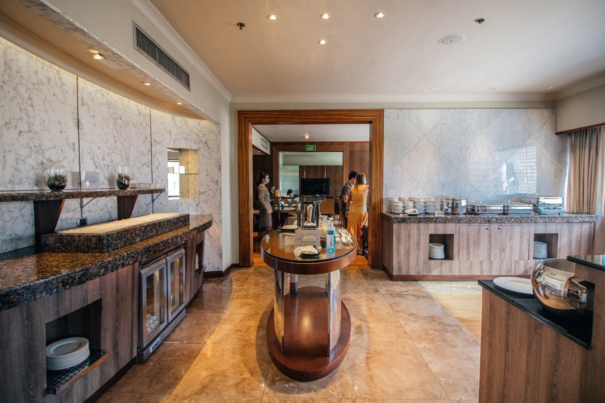 Suite Presidential with Views