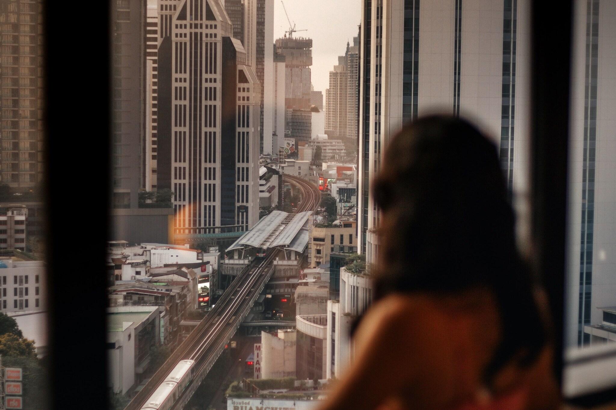 Double Deluxe City View