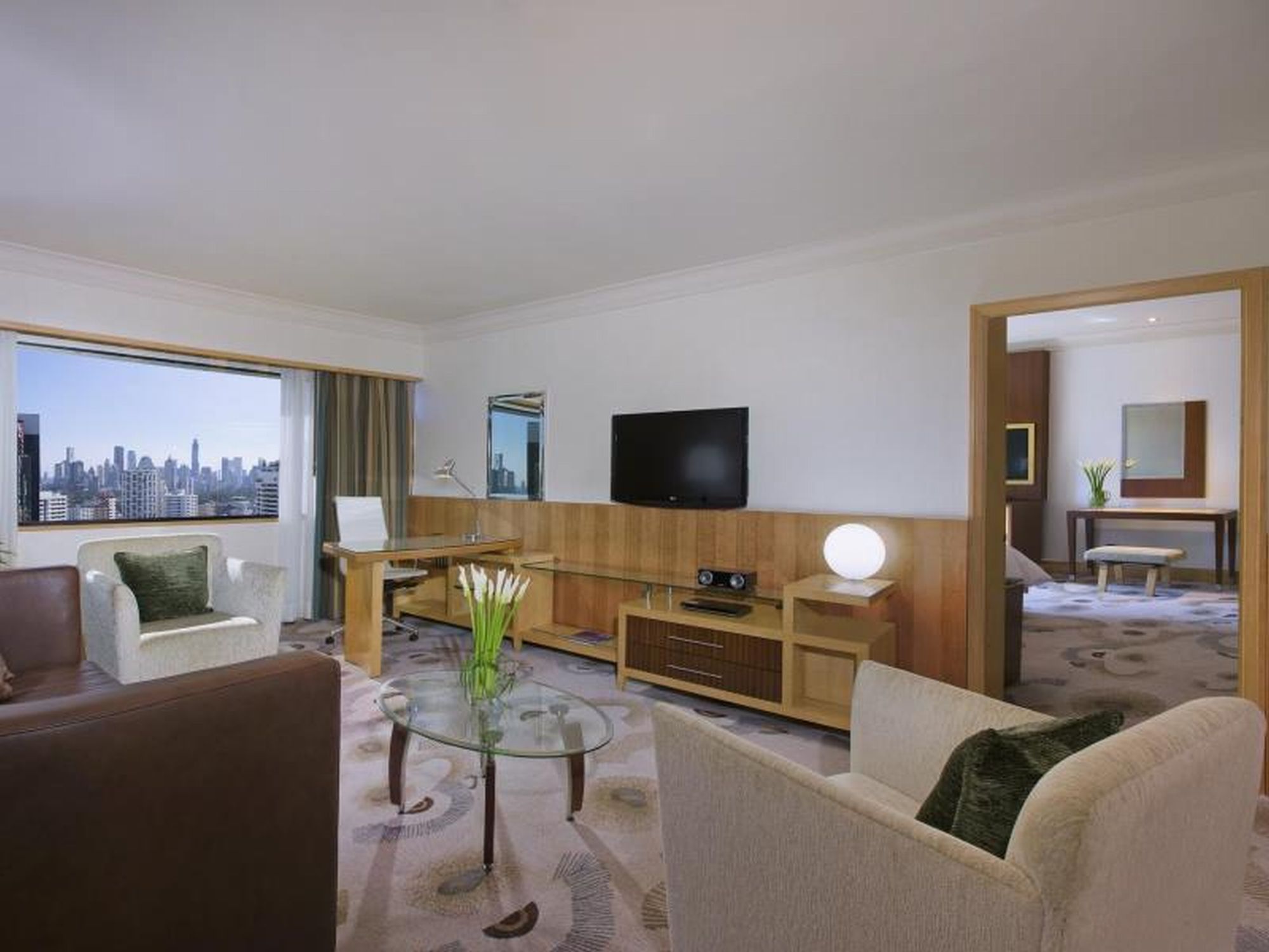 Double or Twin Club Executive