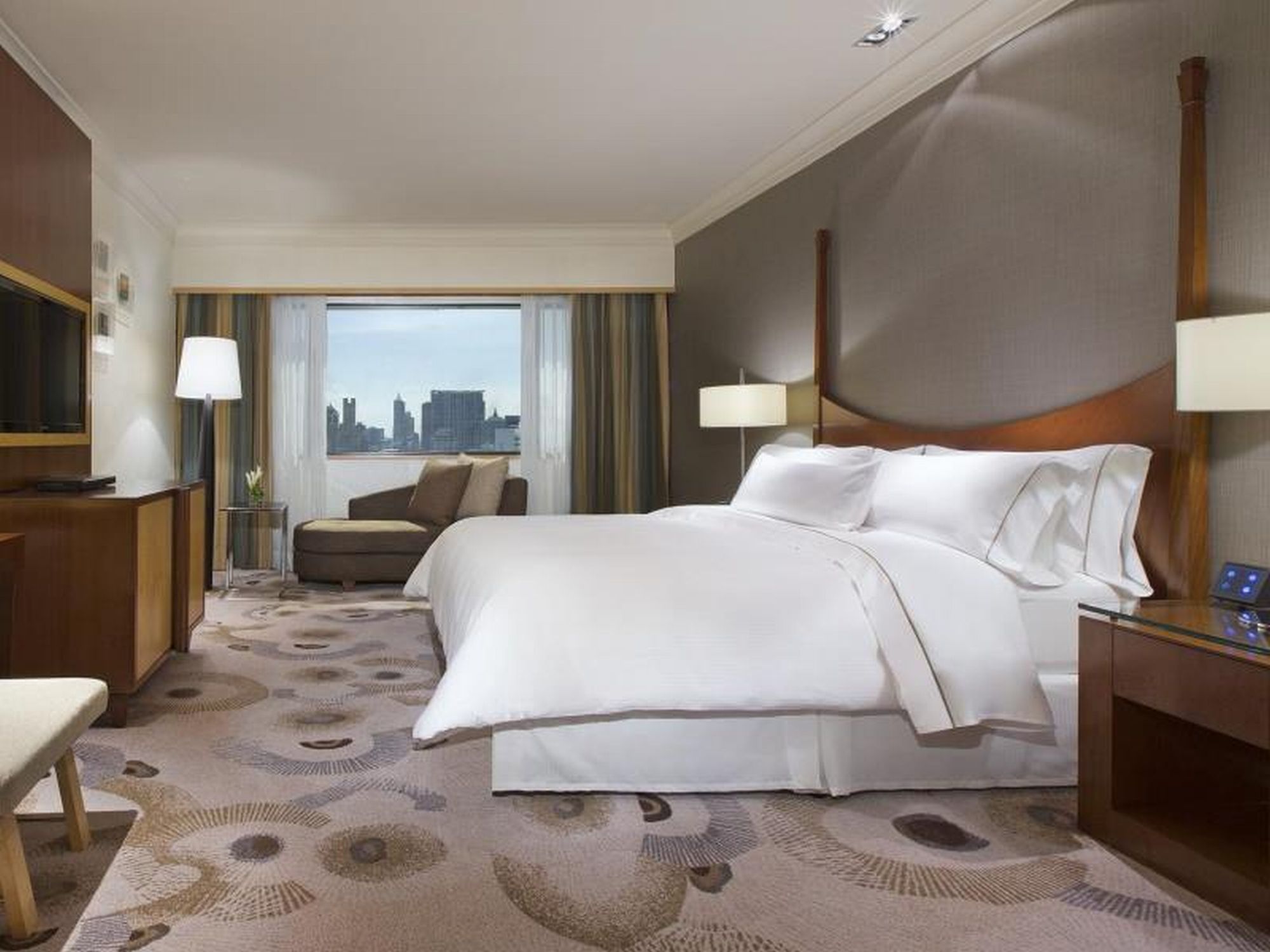 Double or Twin Club Executive