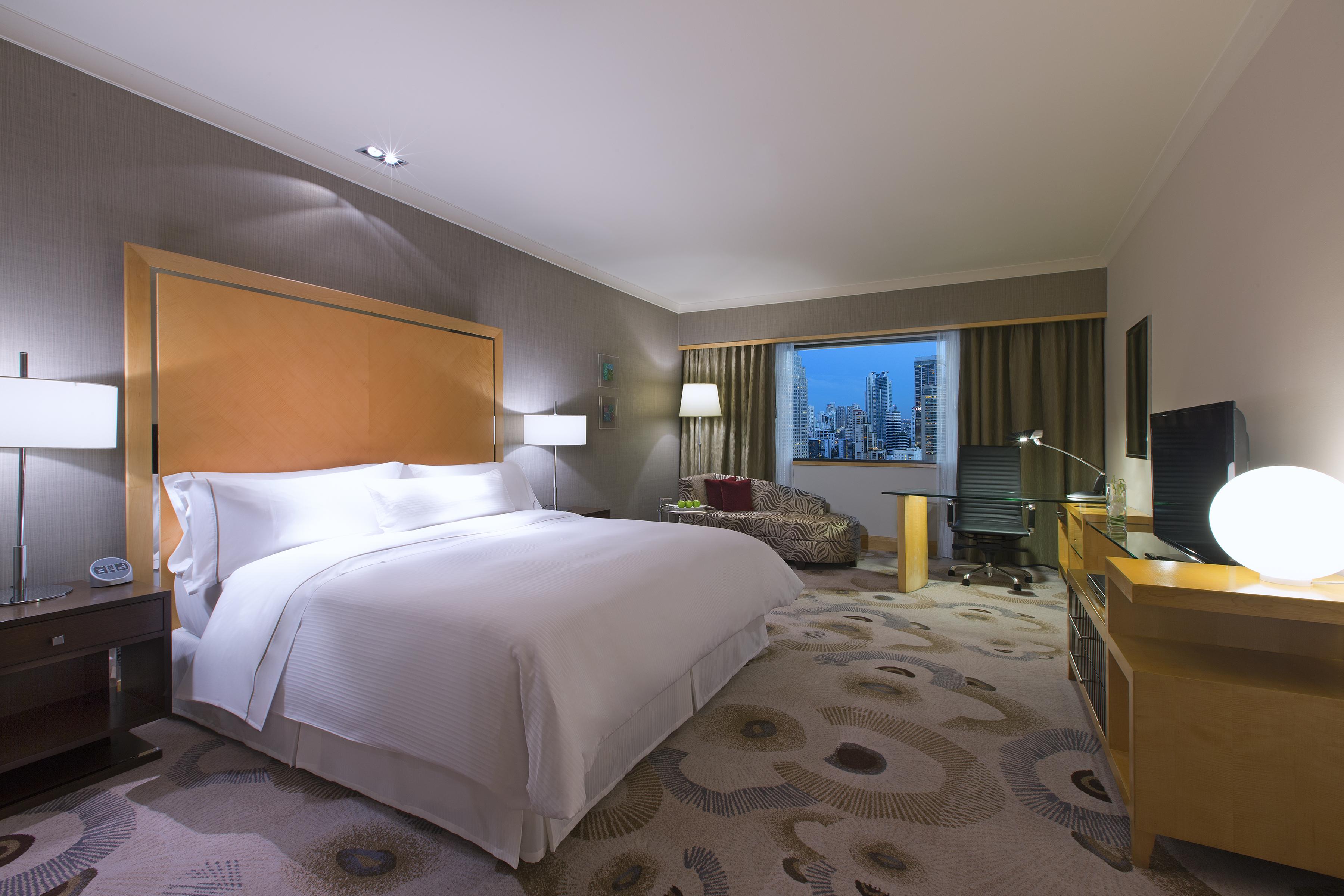 Double or Twin Deluxe