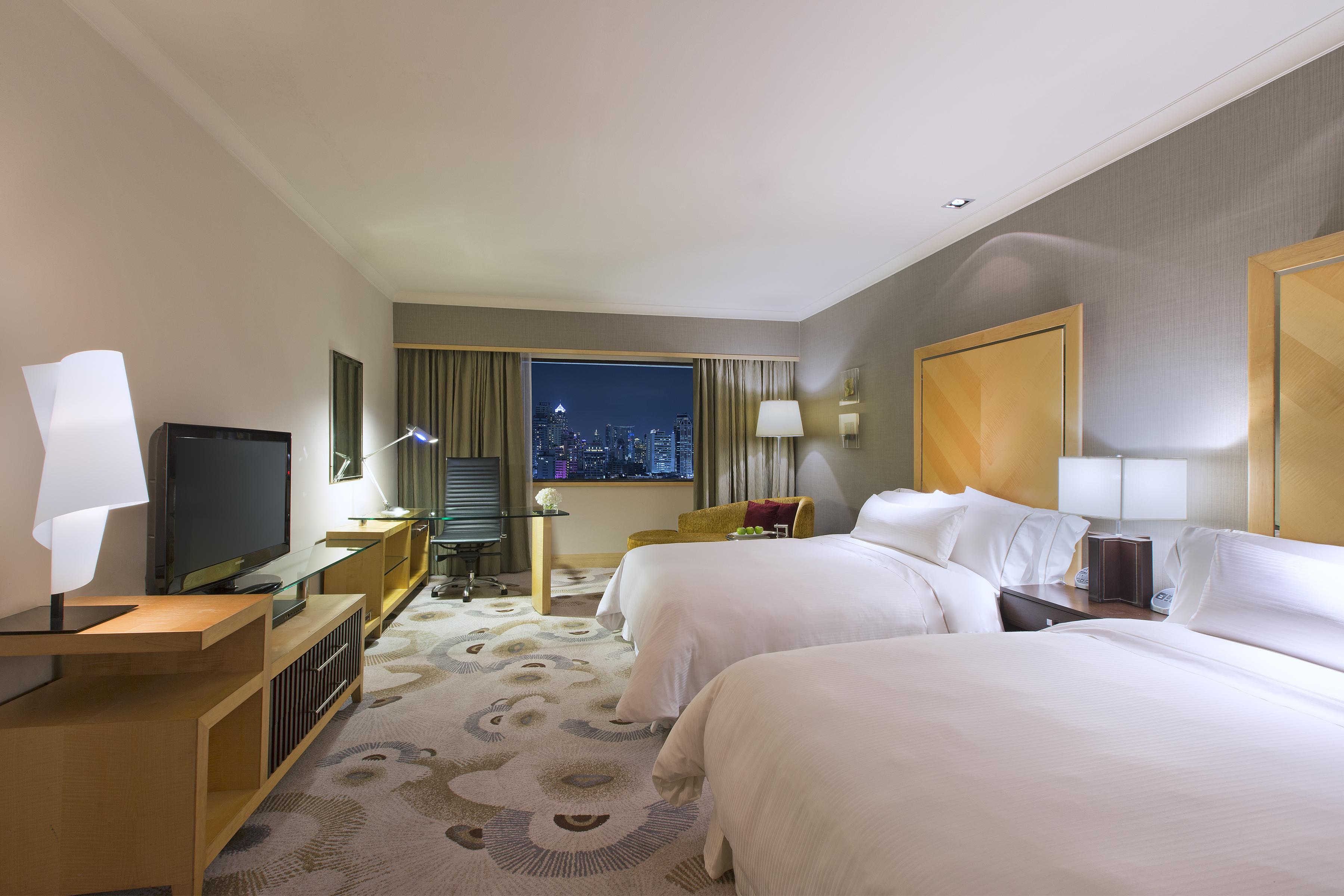 Double or Twin Deluxe