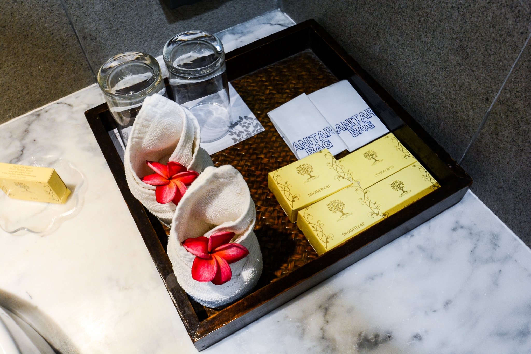 Double or Twin Deluxe Sea View