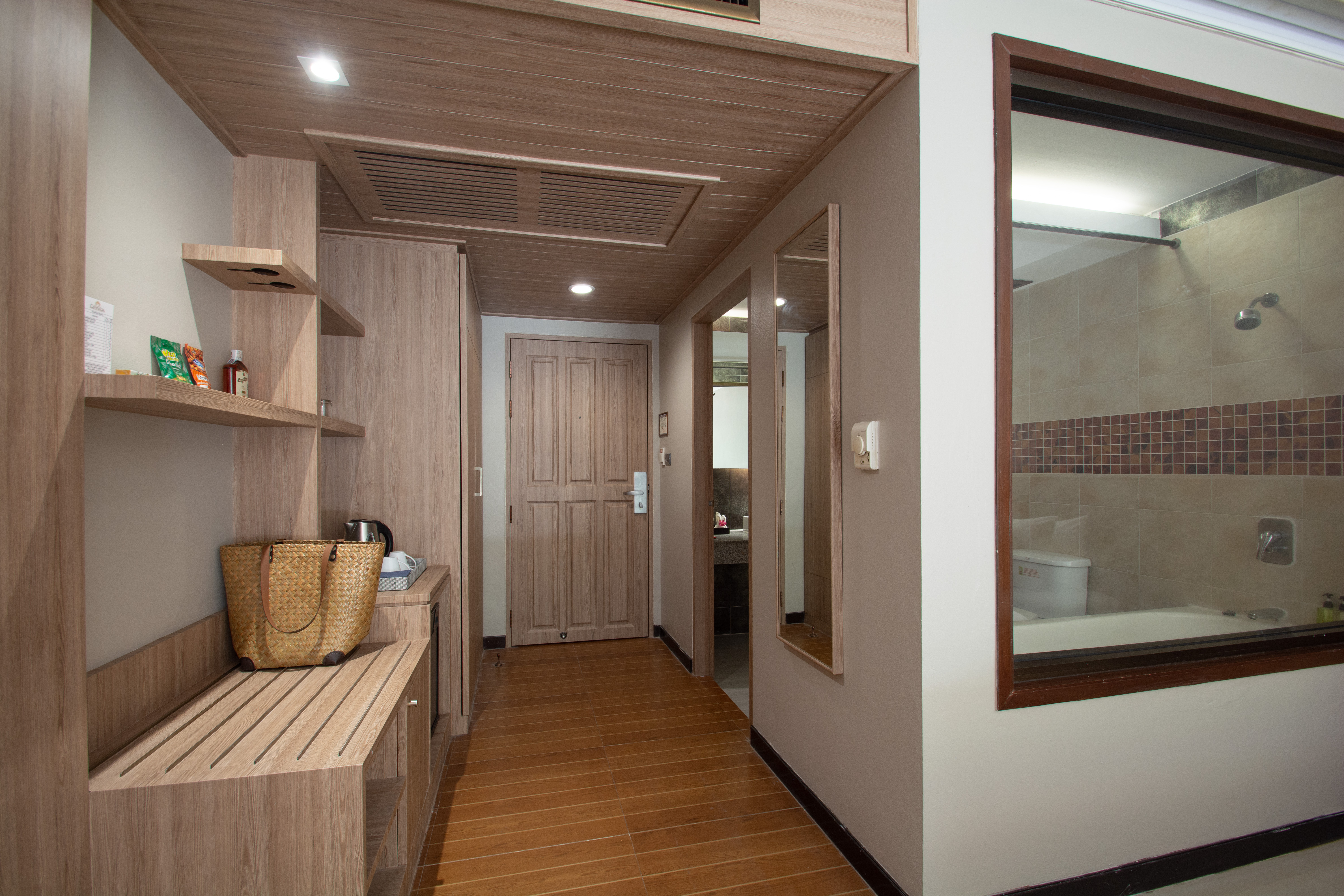 Double or Twin Deluxe