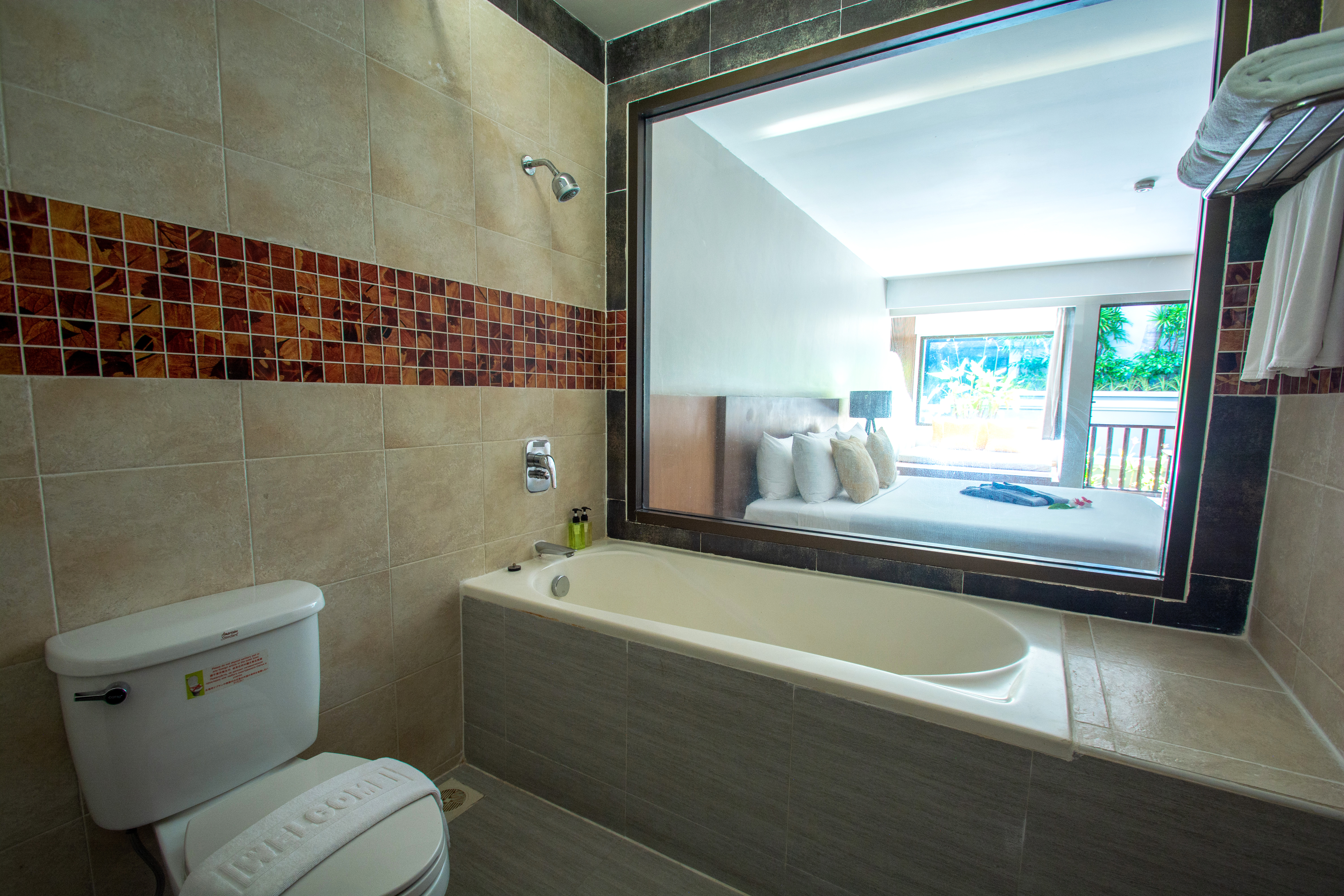 Double or Twin Deluxe