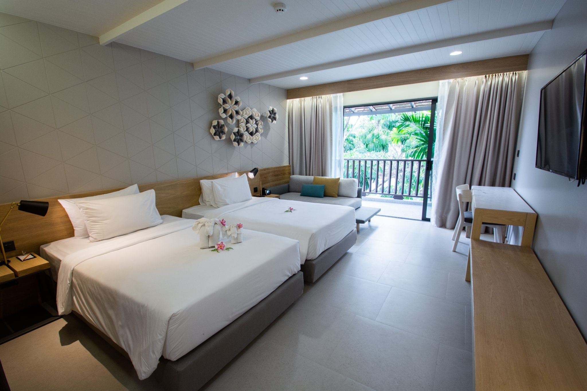 Double or Twin Deluxe