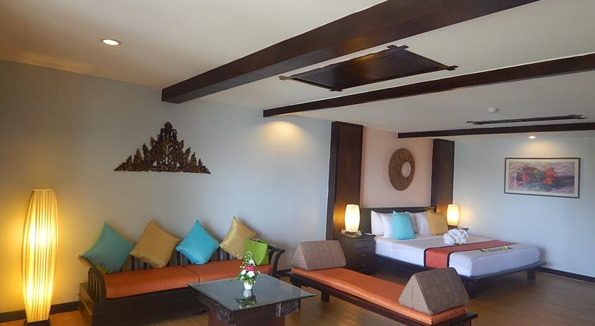 Suite Sea View