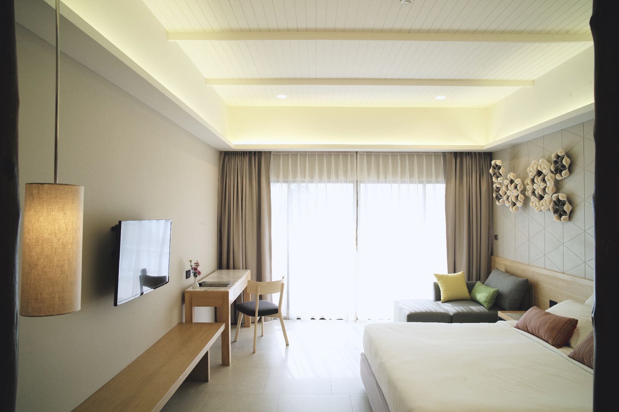 Double or Twin Deluxe