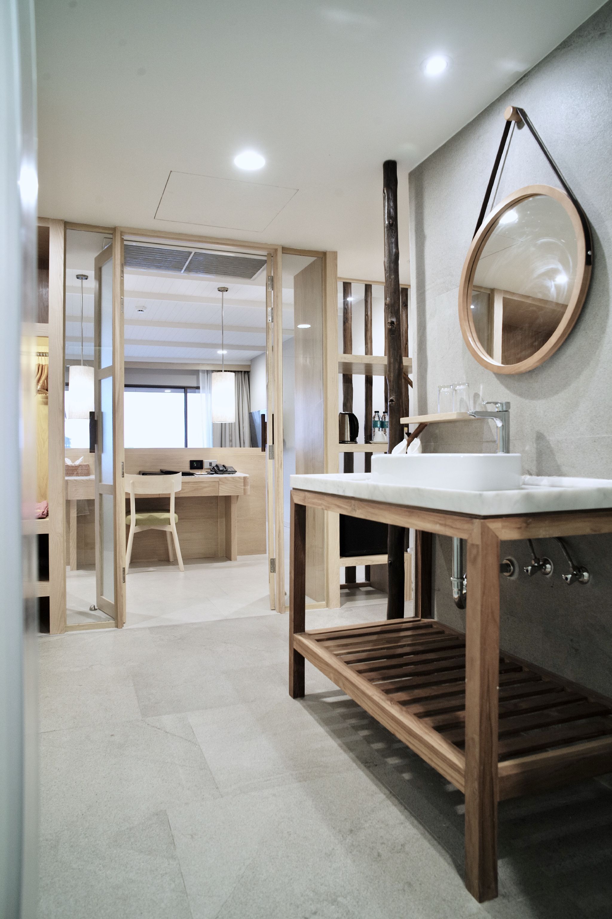 Double or Twin Deluxe