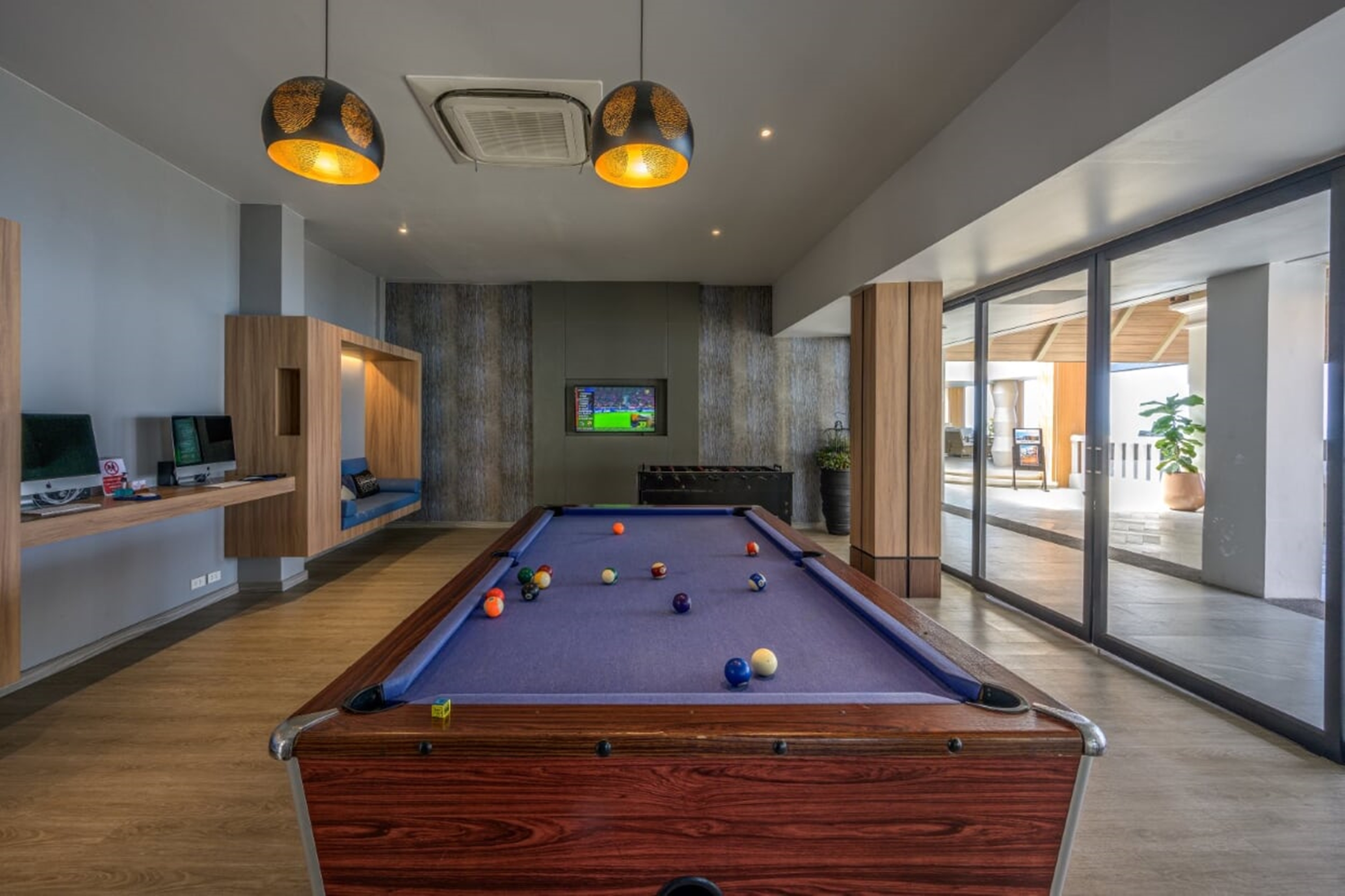 Sports and Entertainment