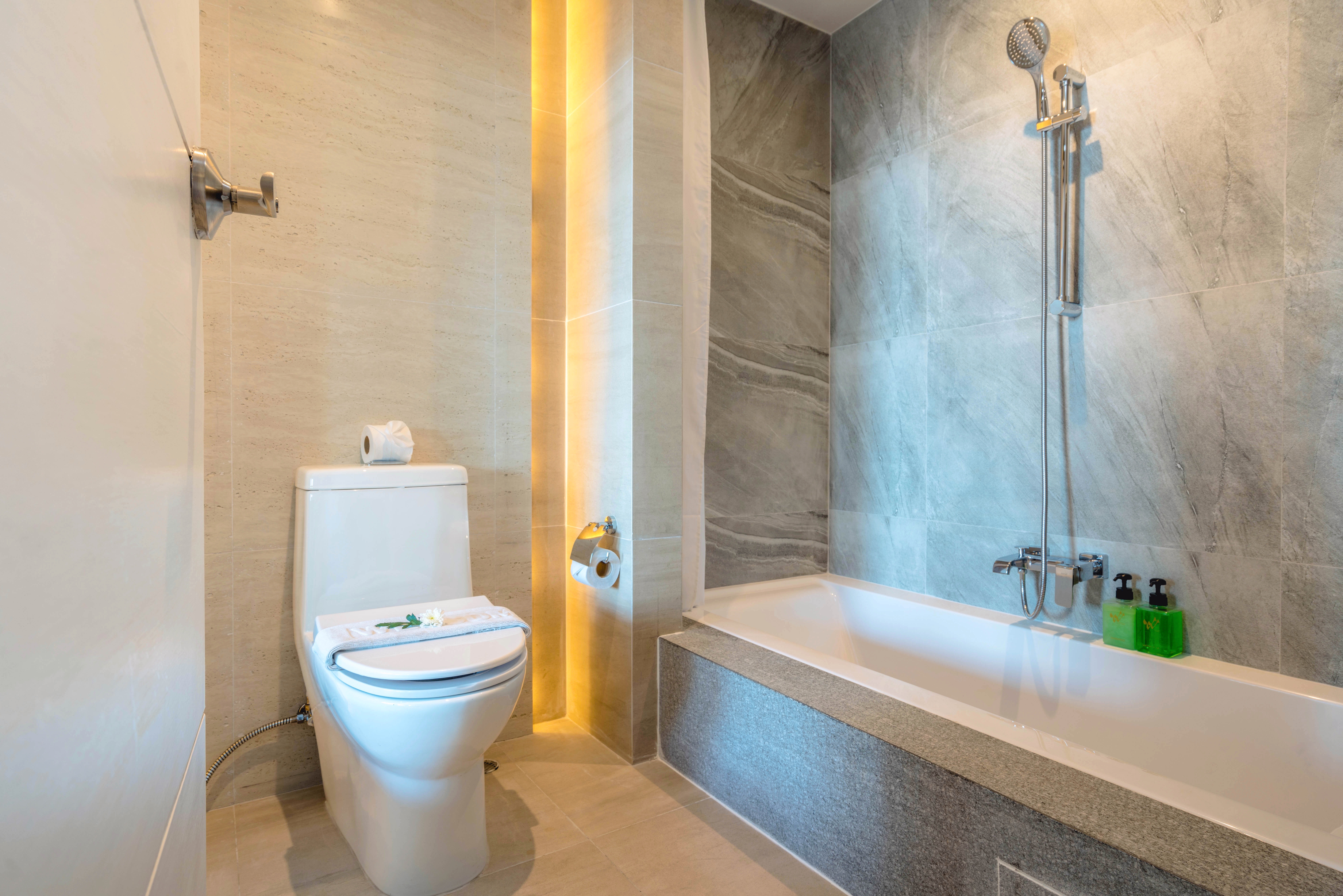 Double or Twin Premier Sea View