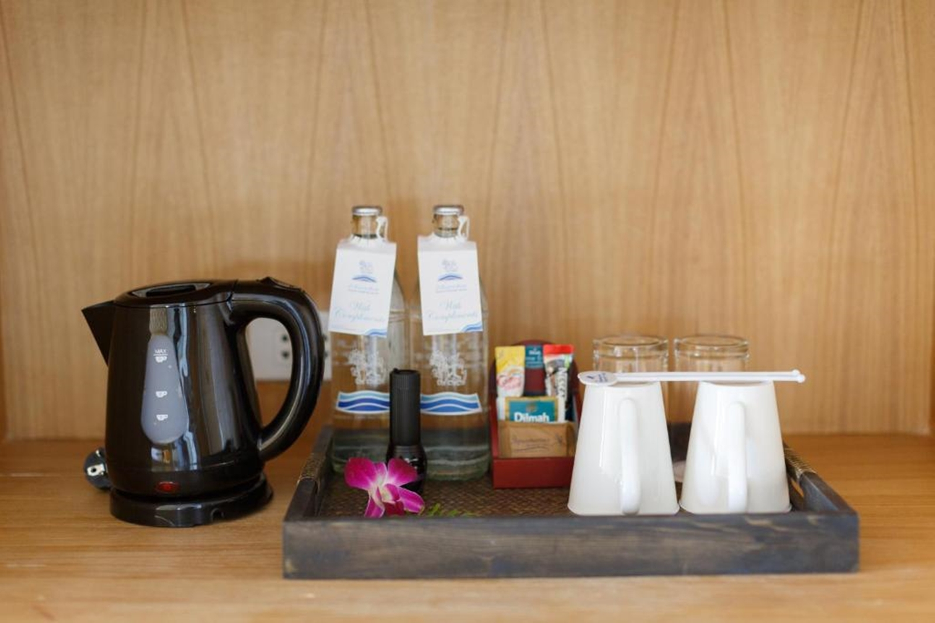 Double or Twin Premier Sea View