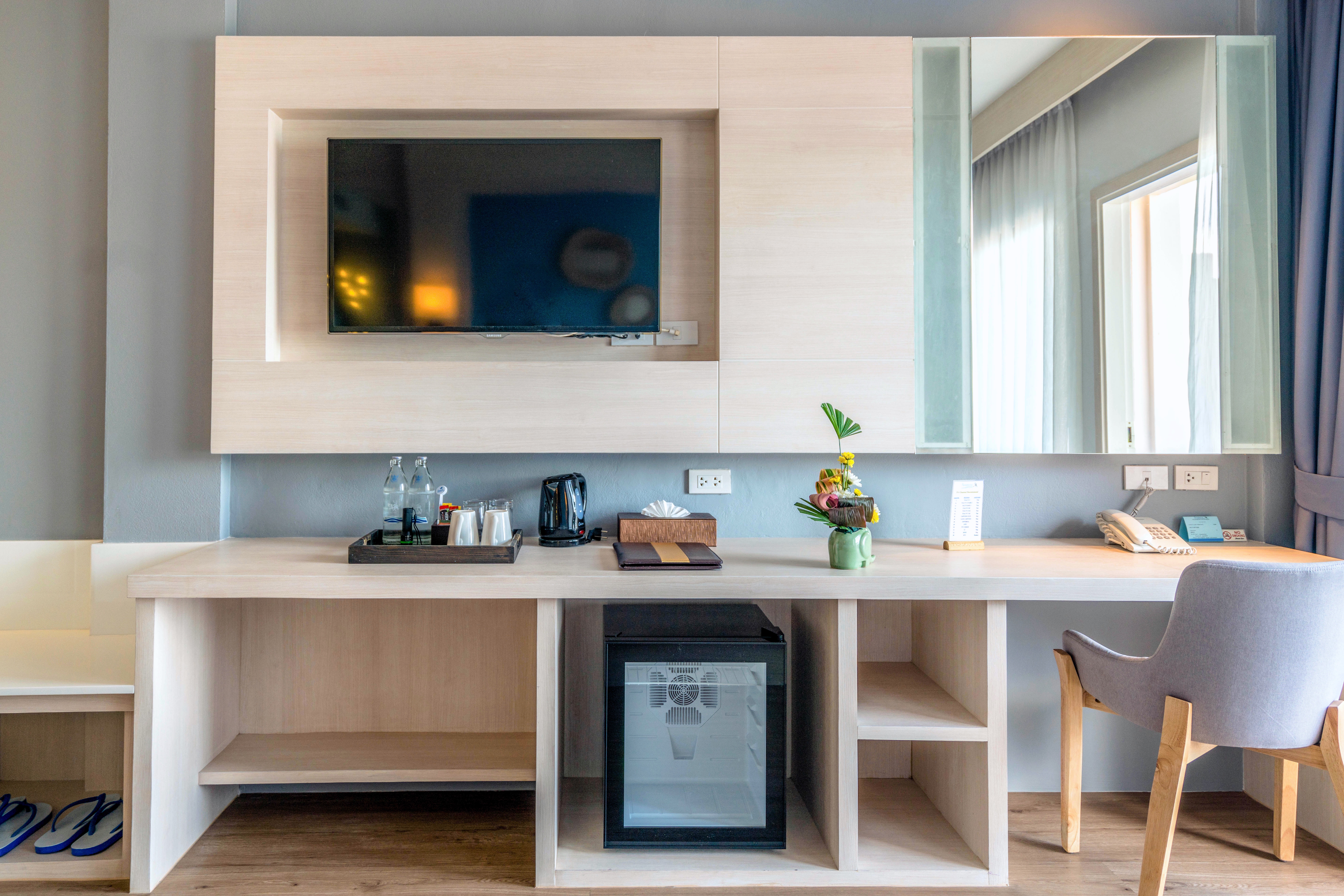 Double or Twin Premier Sea View