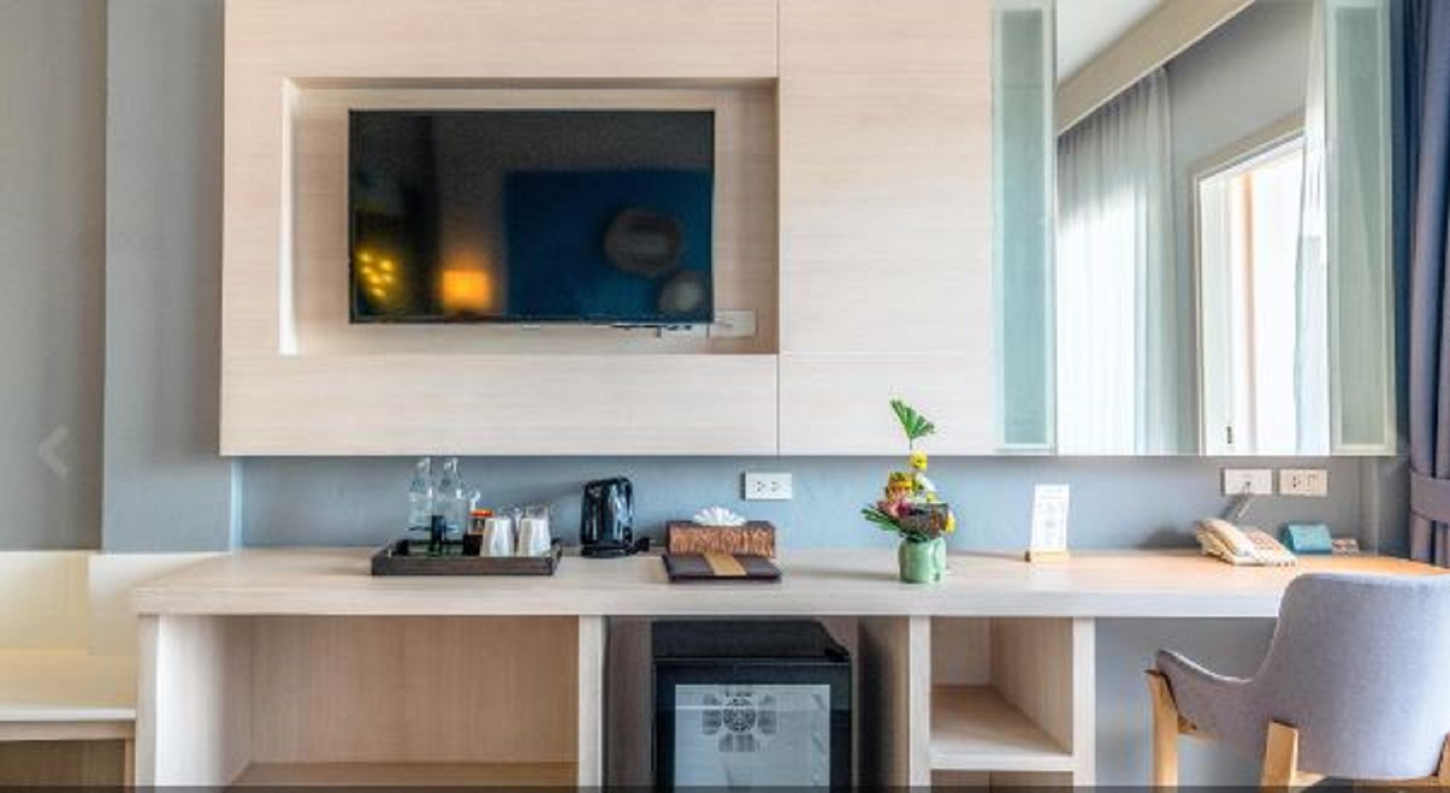 Double Premier Sea View