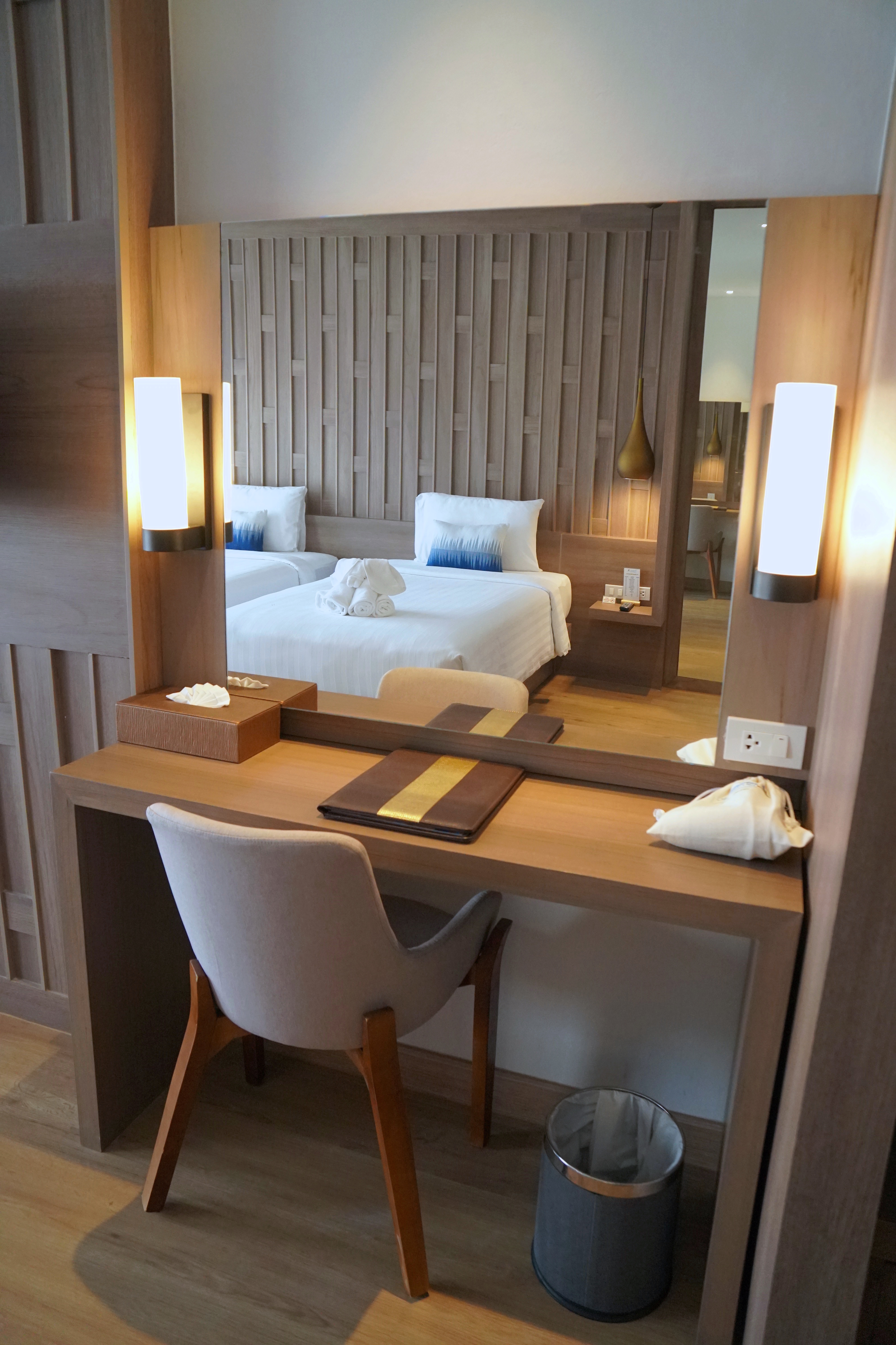 Double or Twin Deluxe