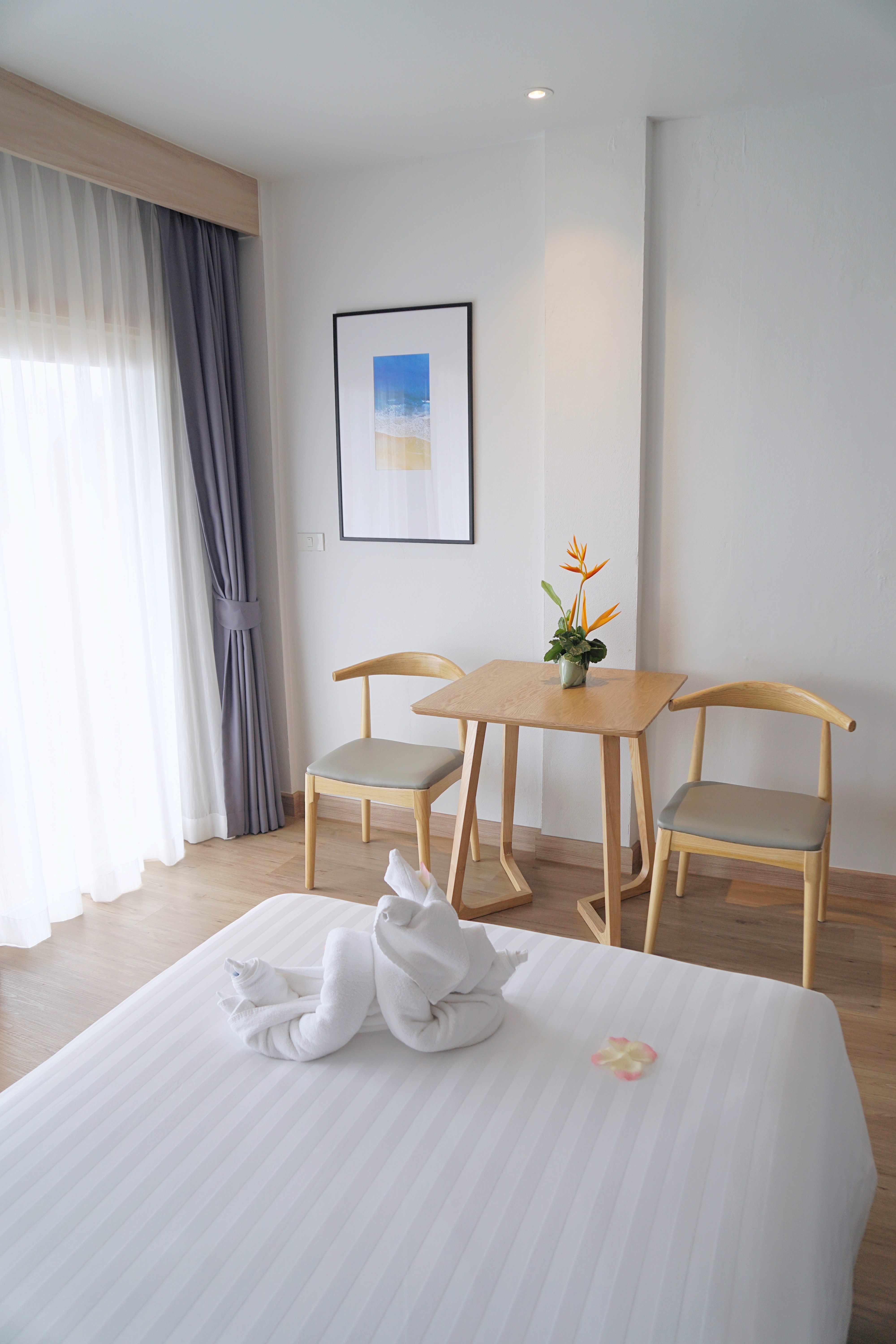 Double or Twin Deluxe