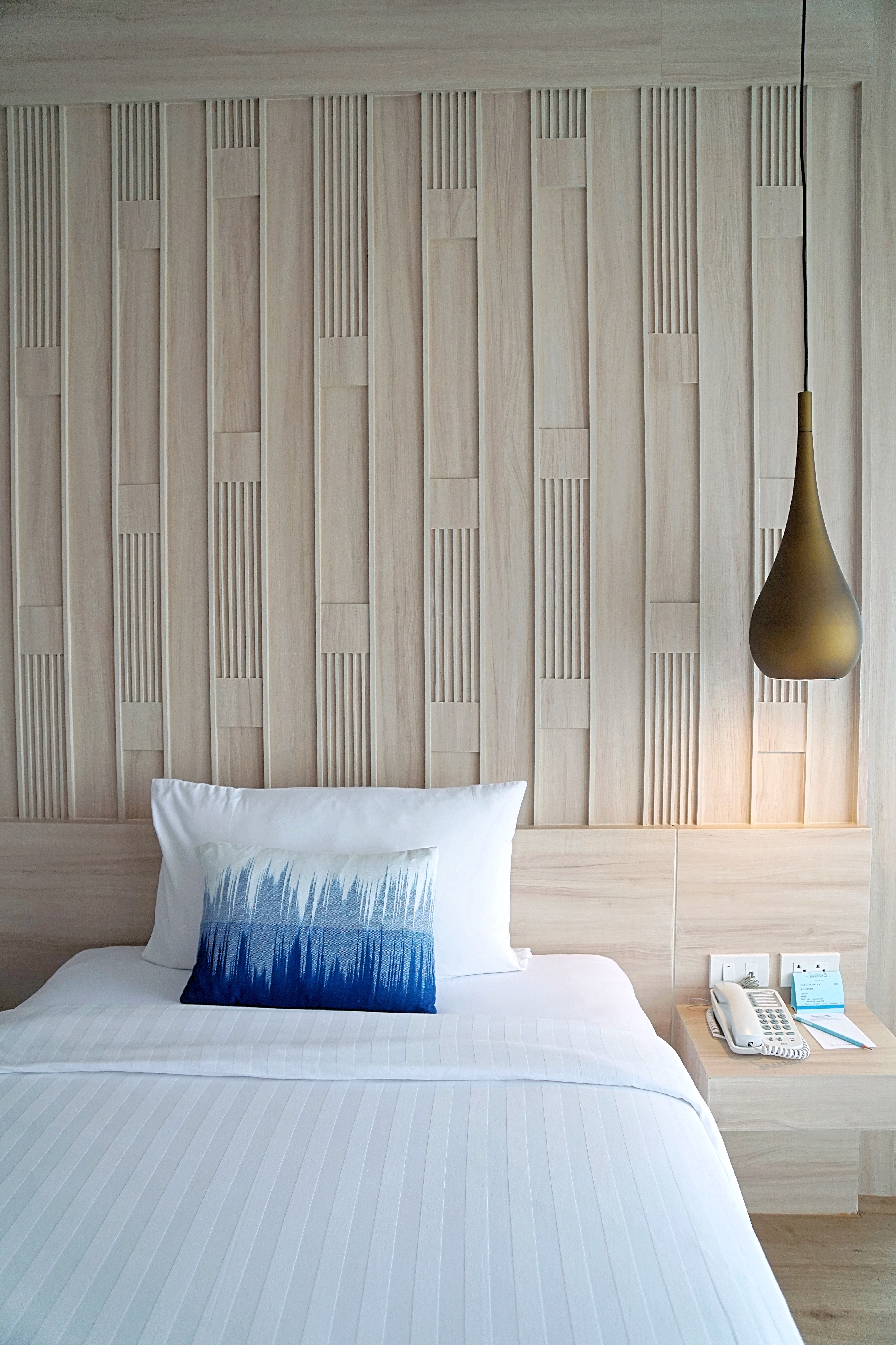 Double or Twin Deluxe Sea View