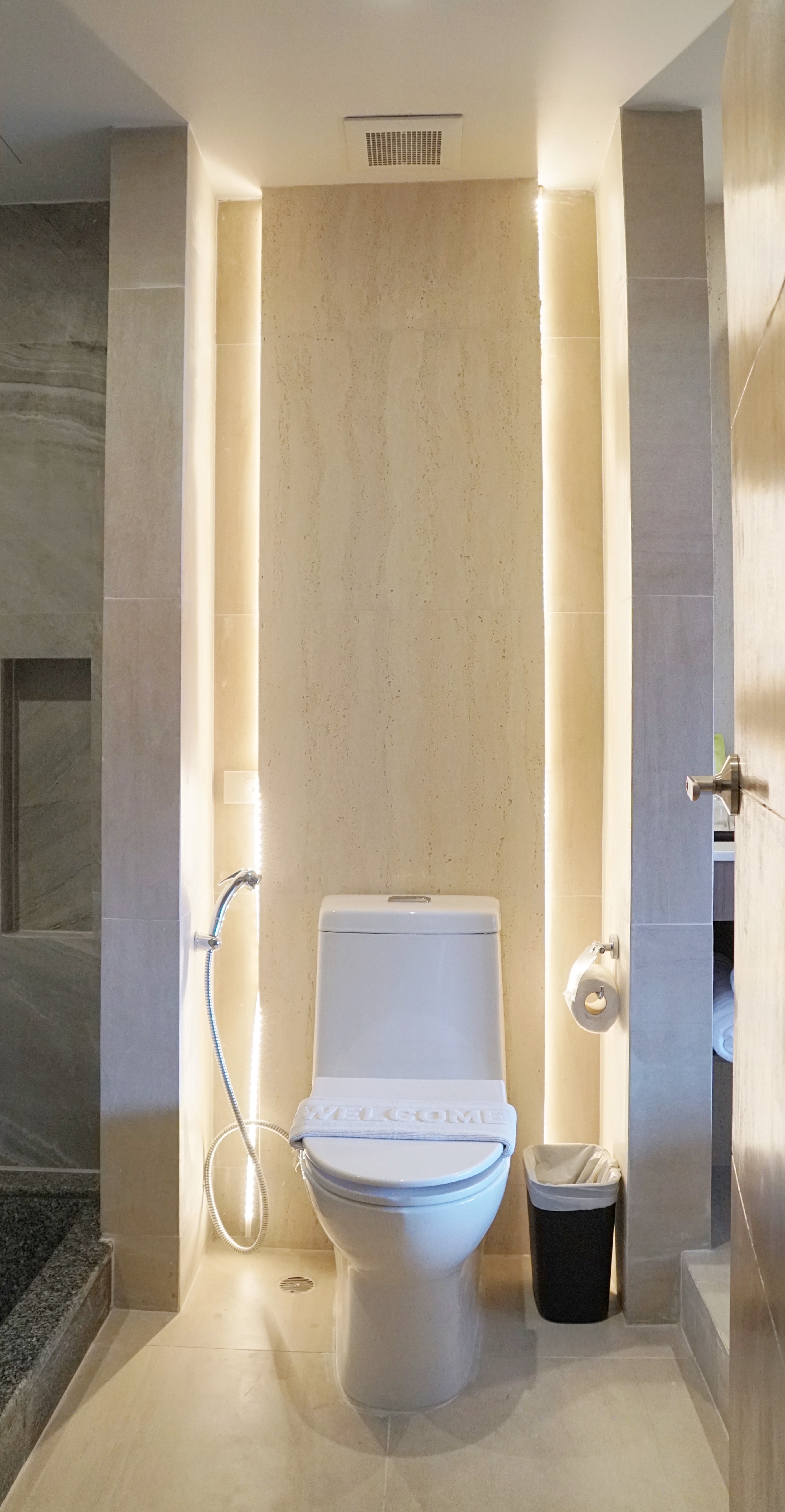 Double or Twin Deluxe Sea View