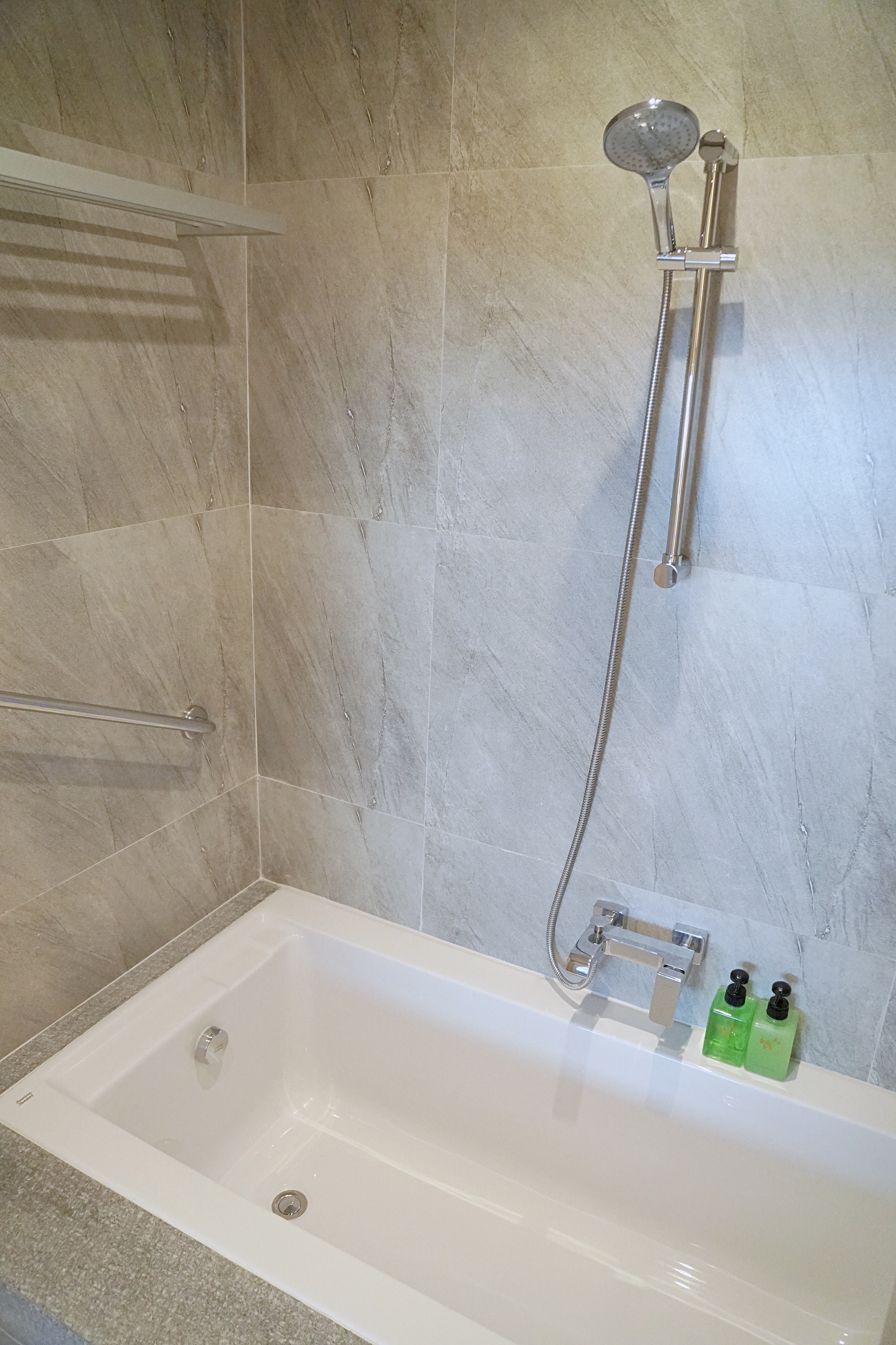 Double or Twin Deluxe Sea View