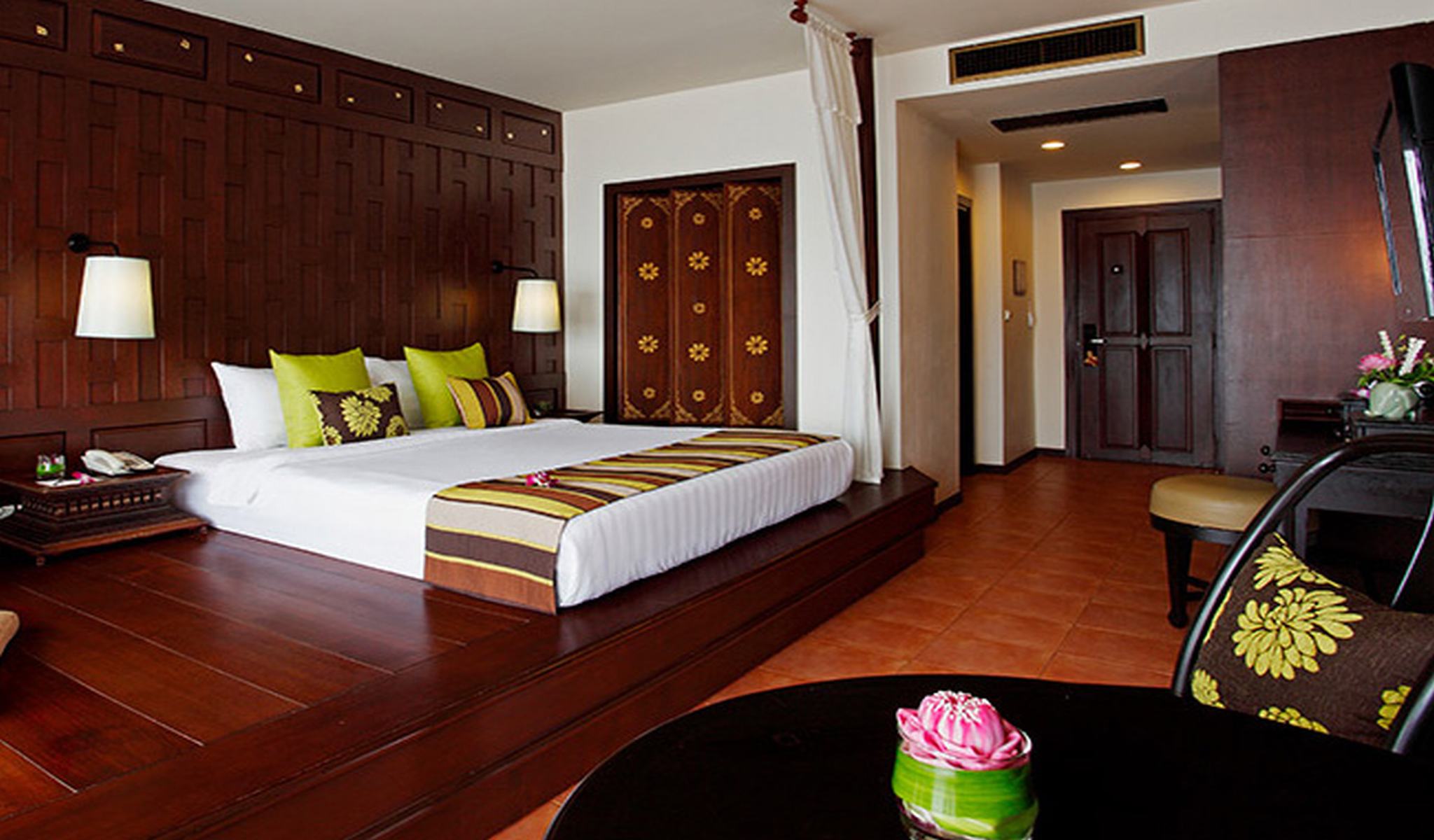 Twin Deluxe Sea View