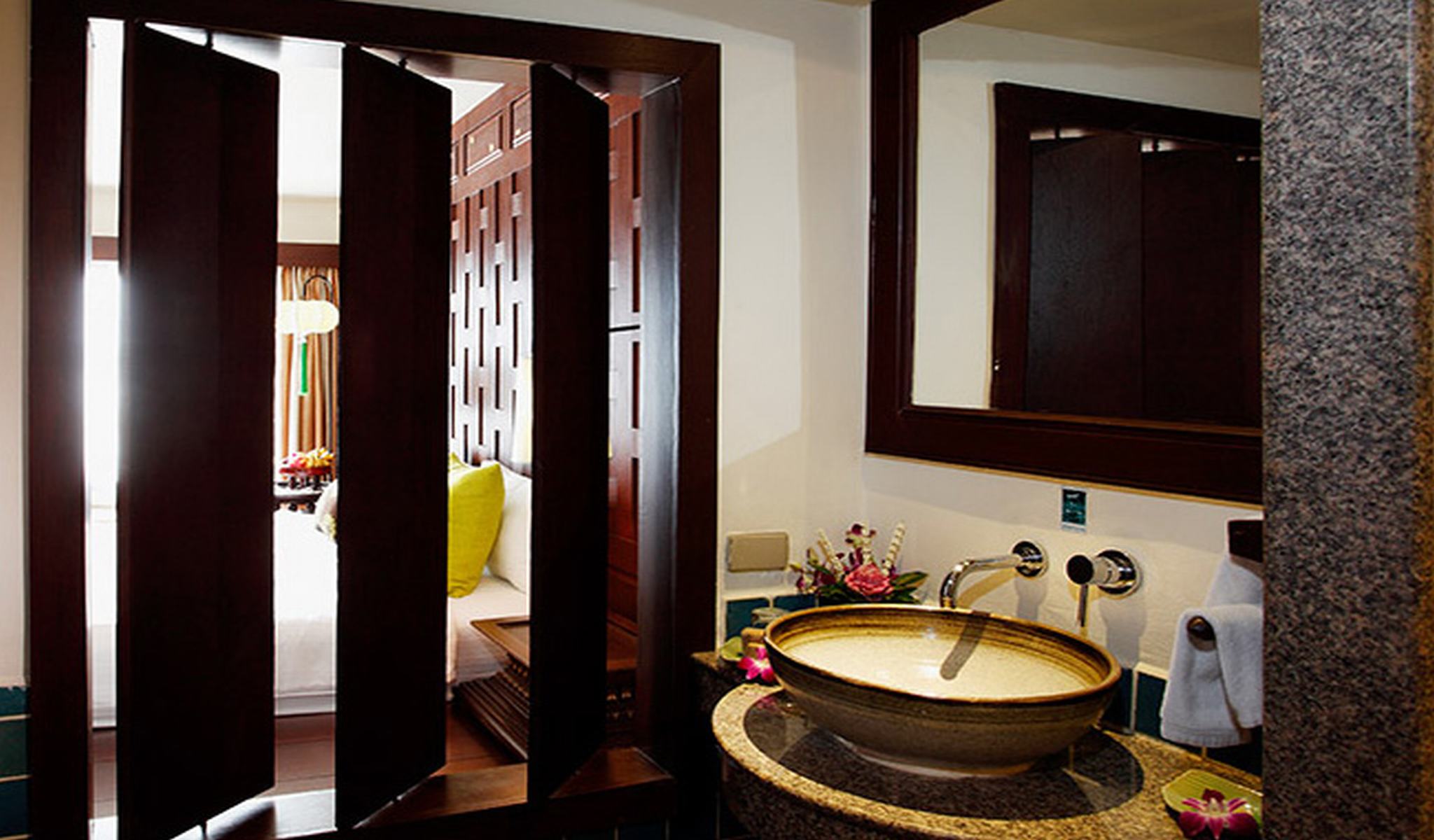 Twin Deluxe Sea View