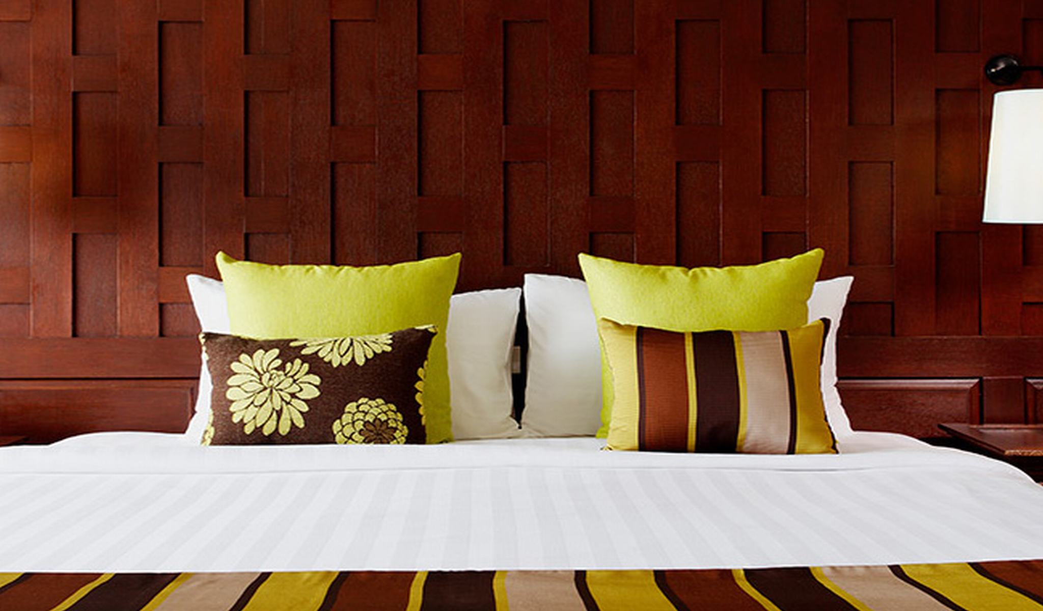 Double or Twin Deluxe Sea View