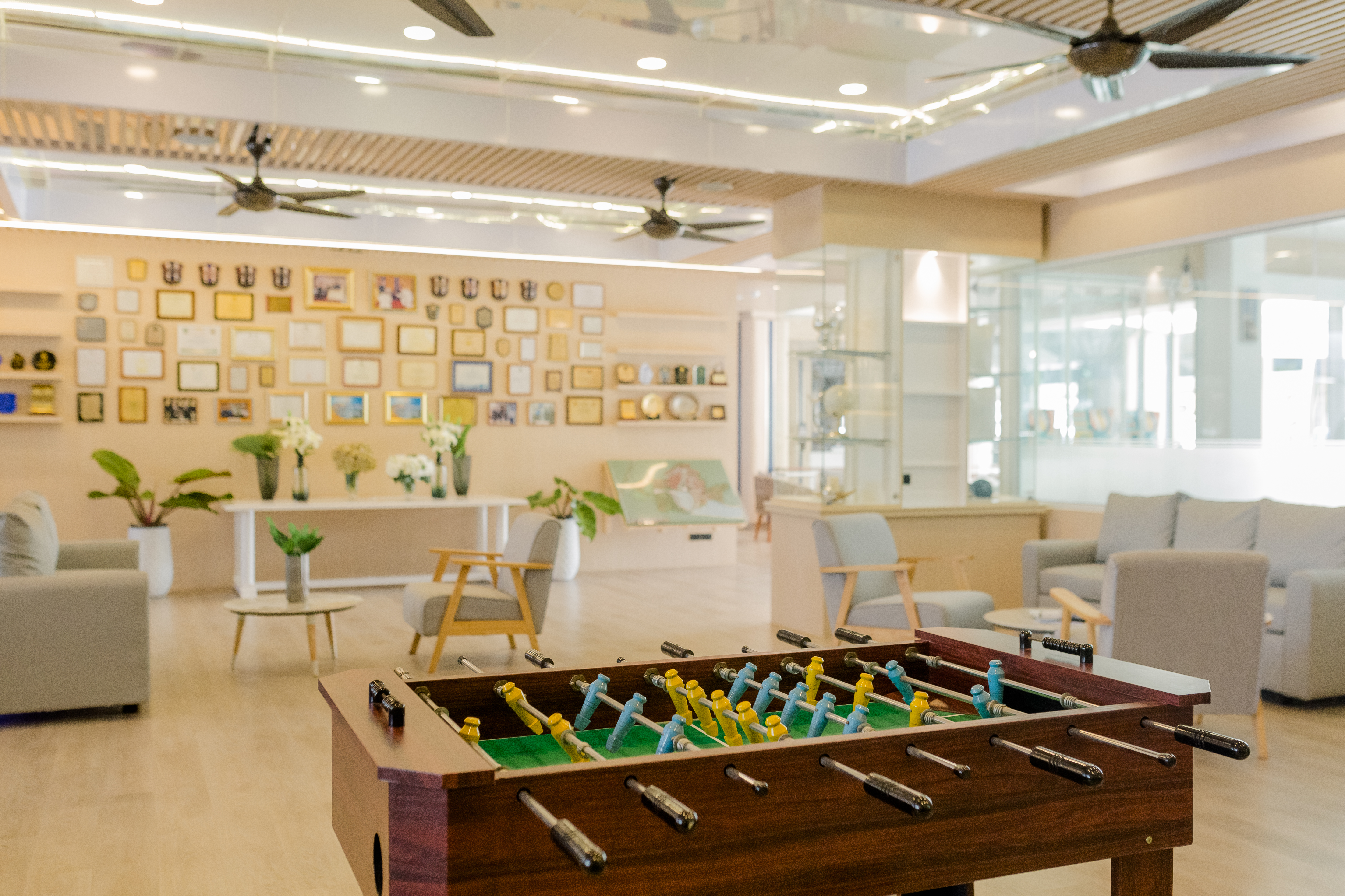 Sports and Entertainment