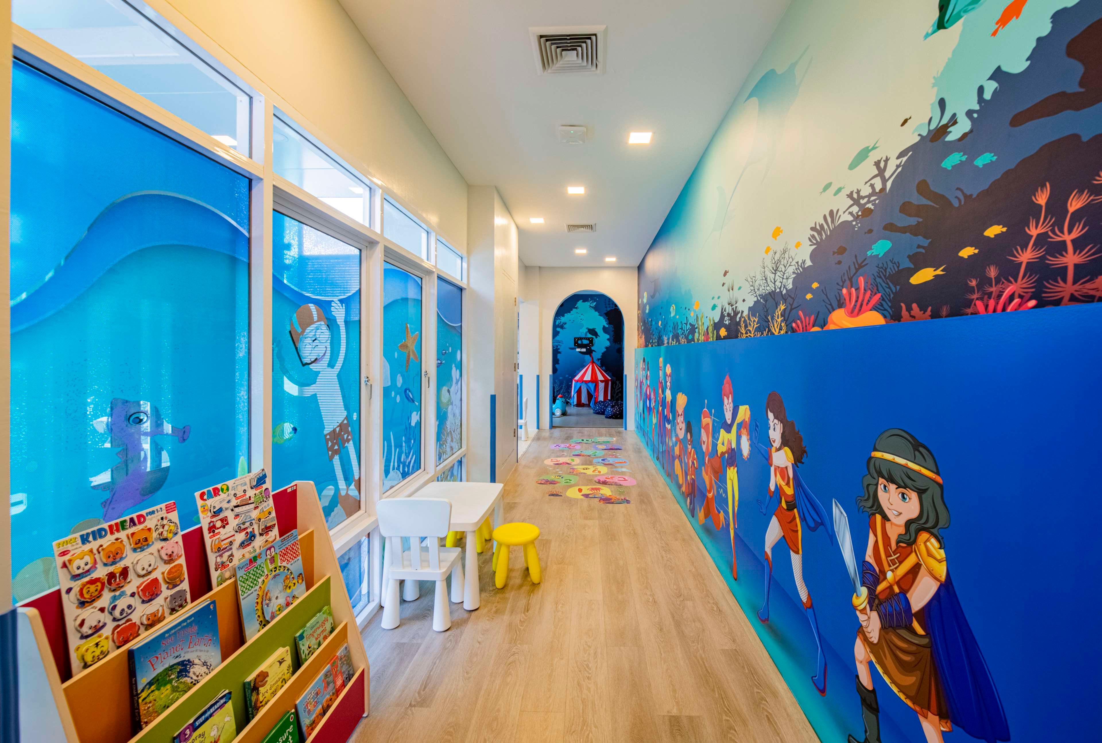 Sports and Entertainment