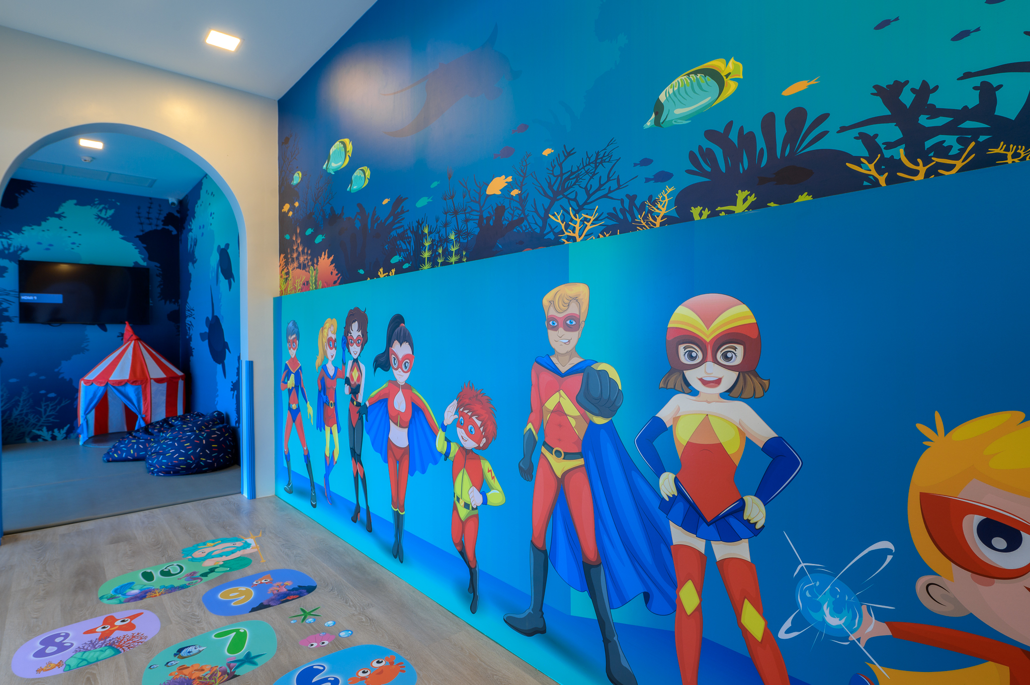 Sports and Entertainment