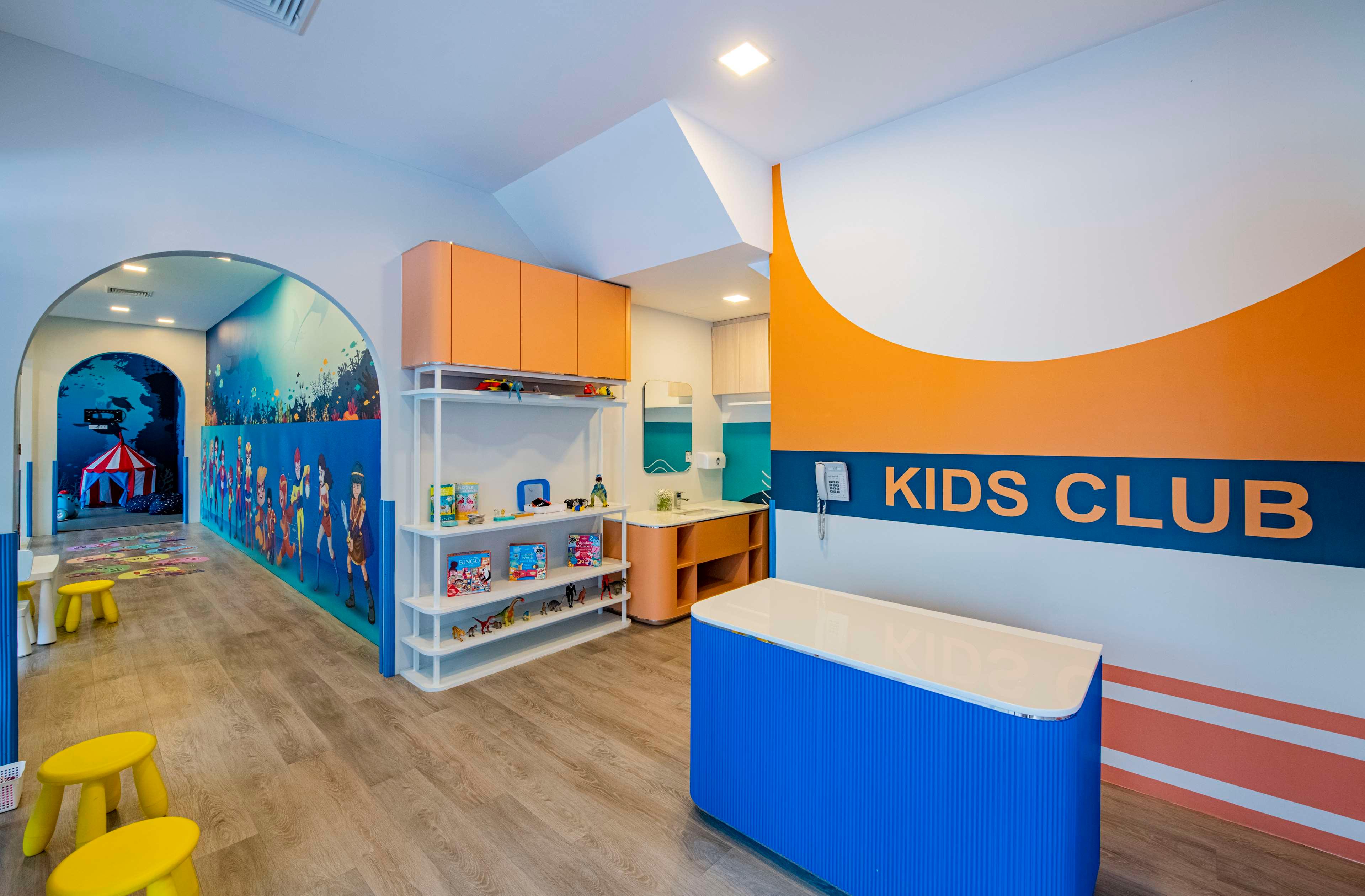 Sports and Entertainment