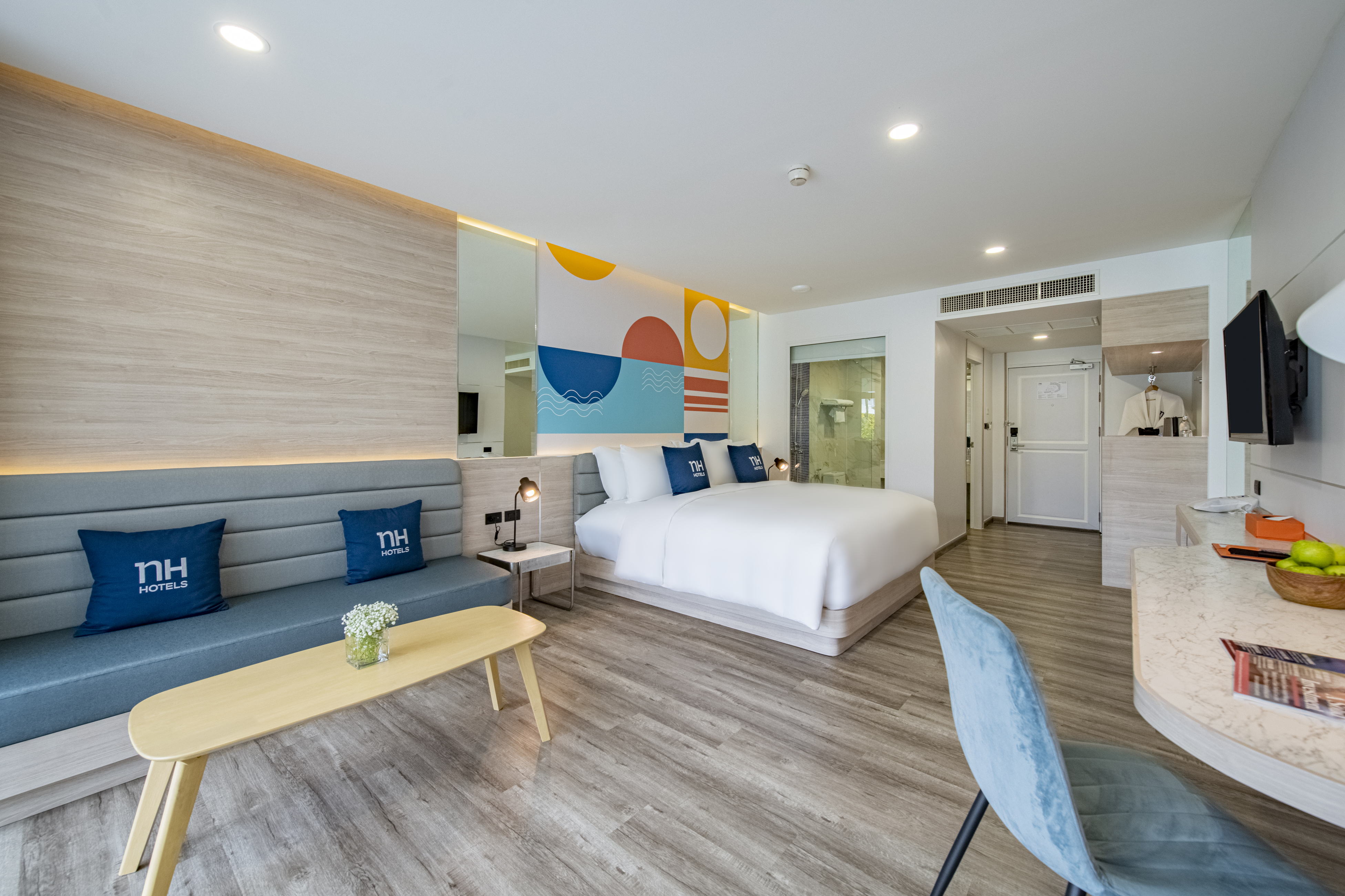 Double or Twin Grand Deluxe