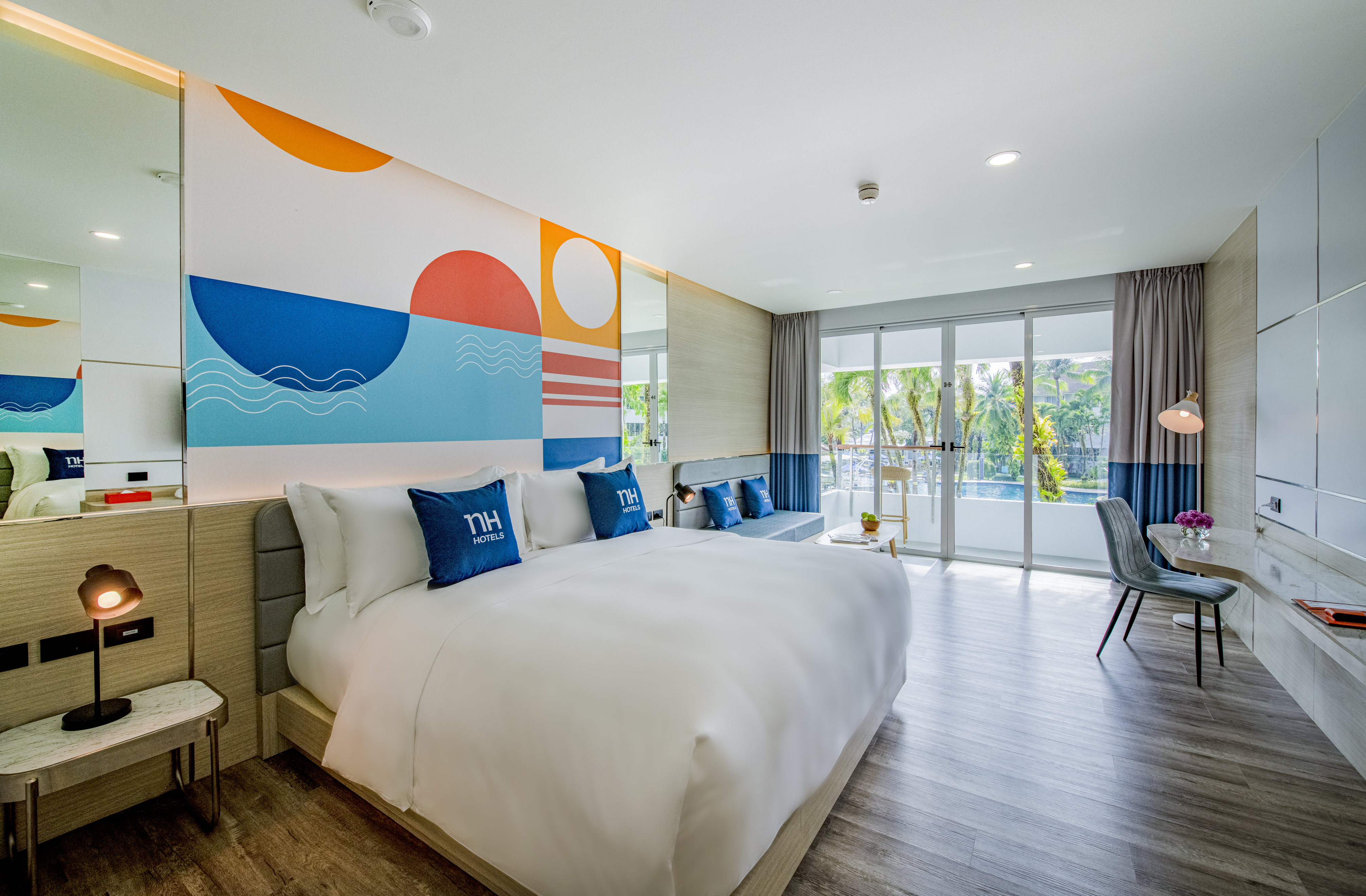 Double or Twin Deluxe