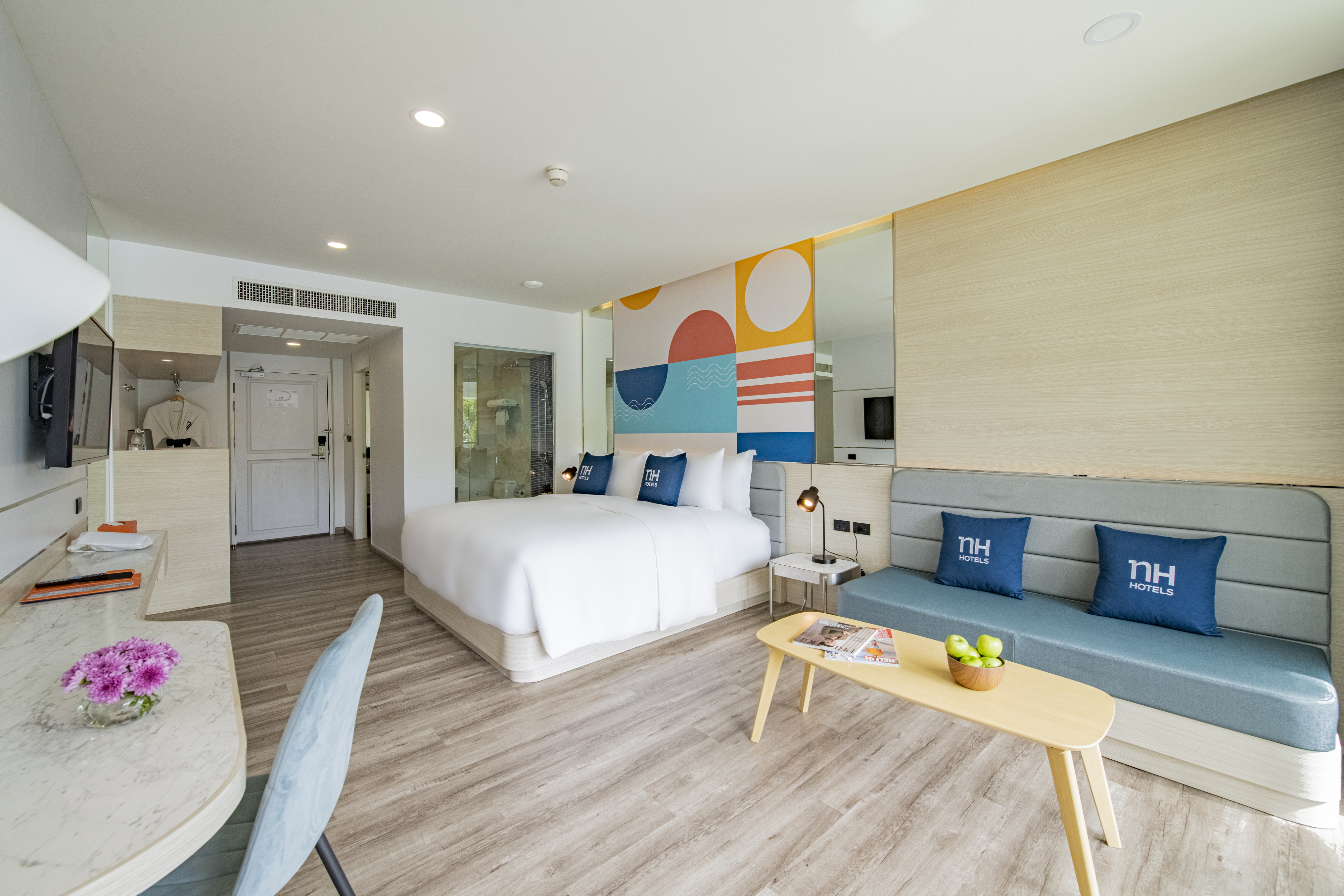 Double or Twin Deluxe