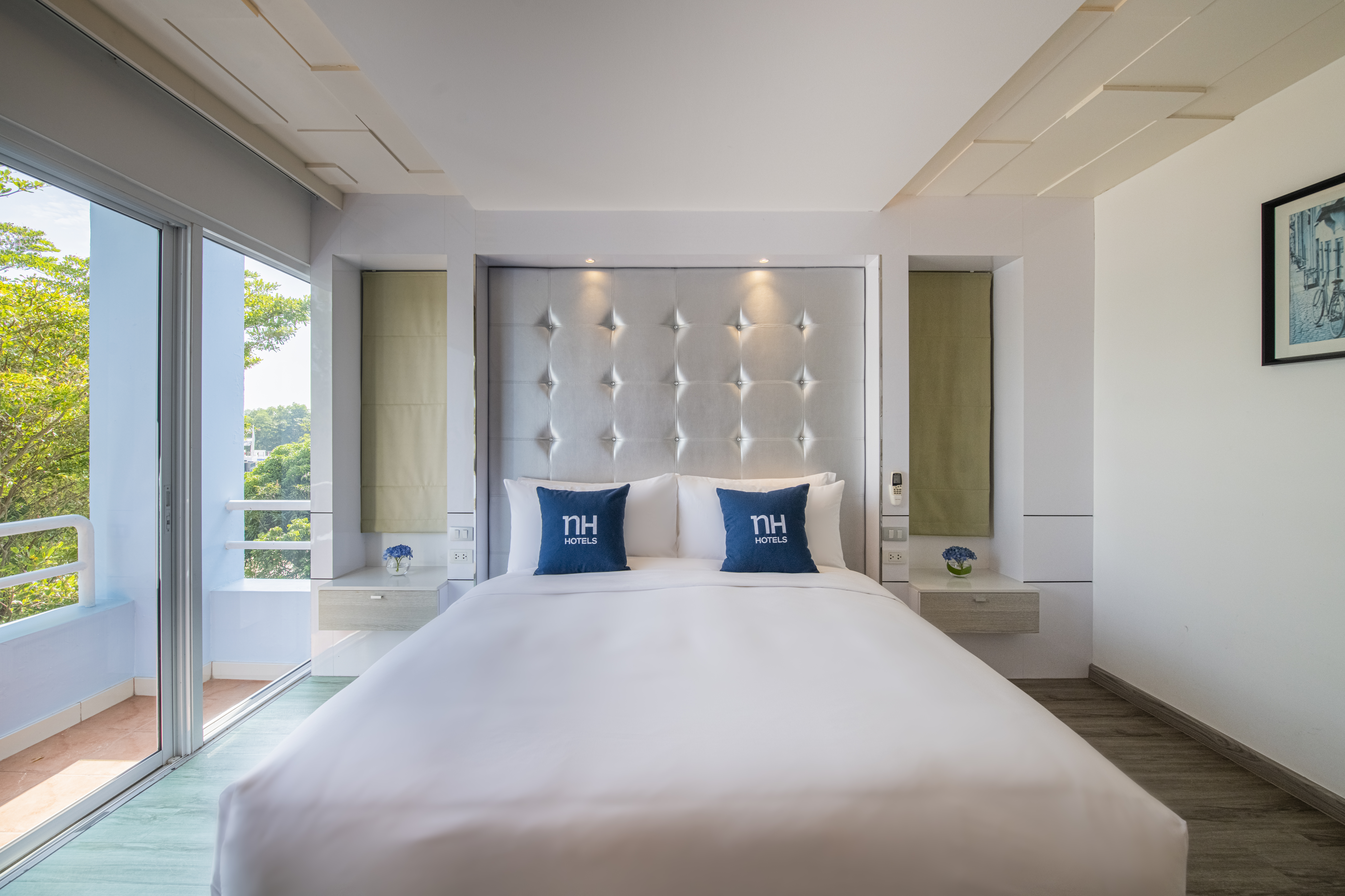 Double or Twin Deluxe Premier