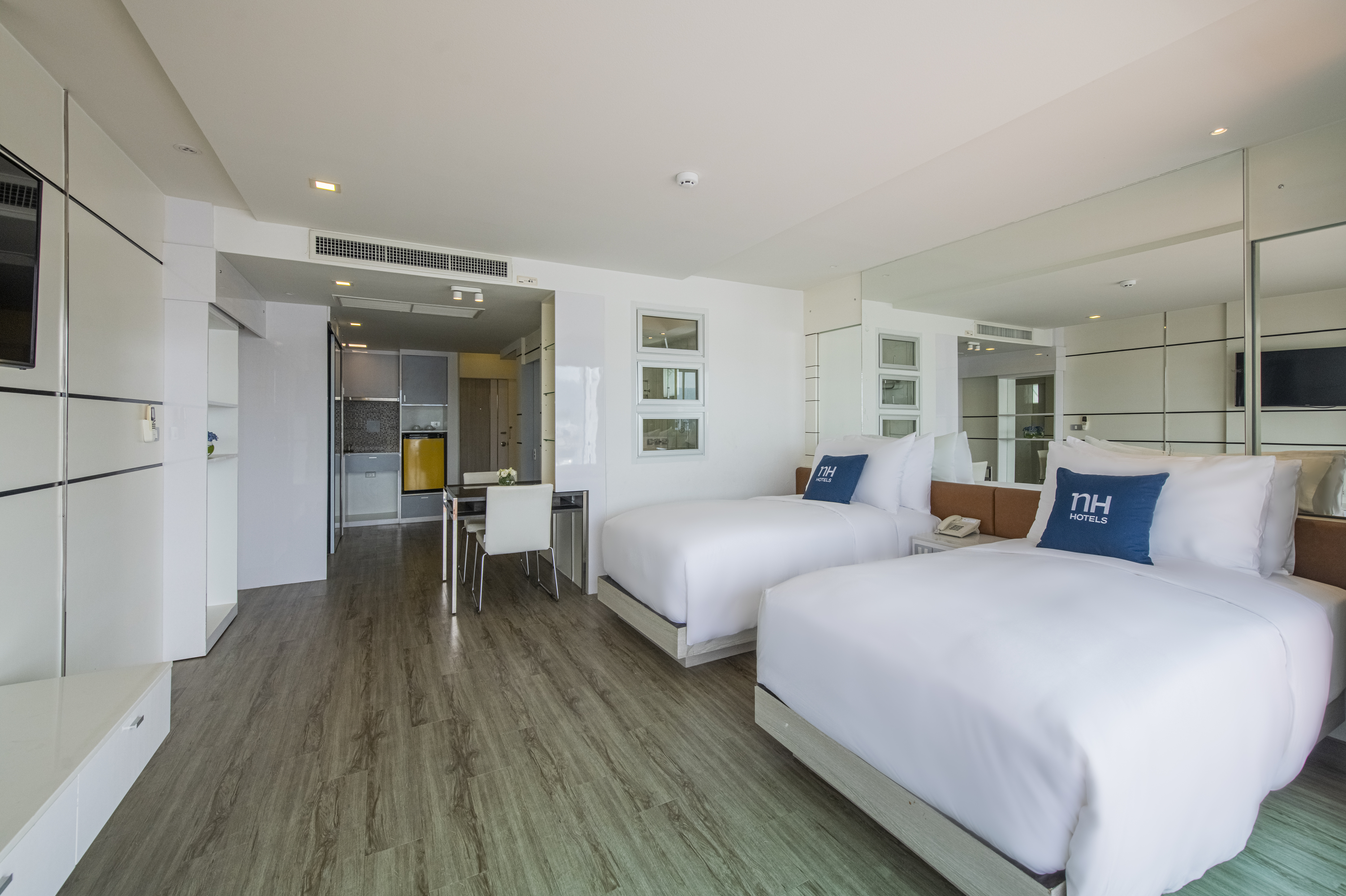 Double or Twin Premier