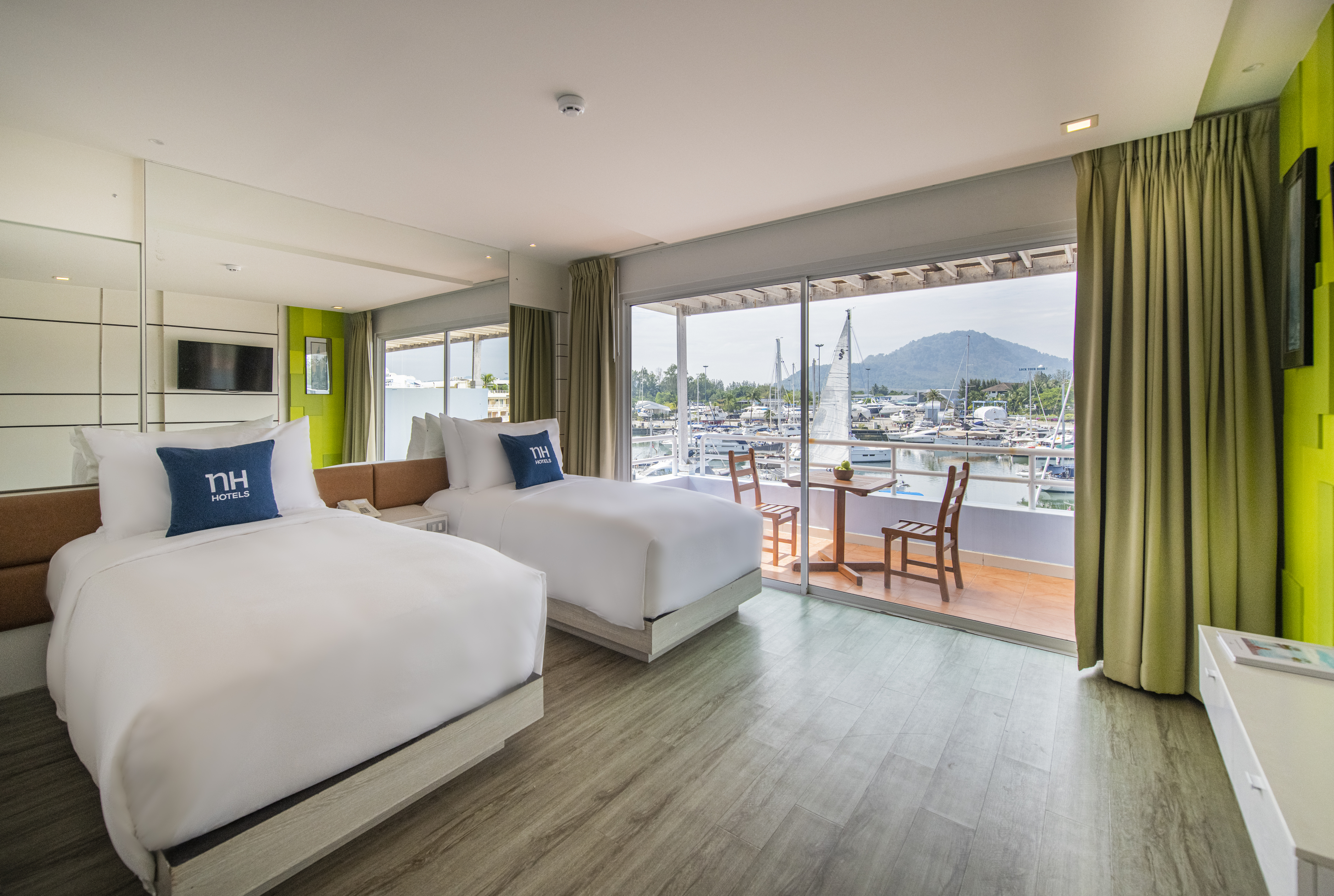 Double or Twin Premier