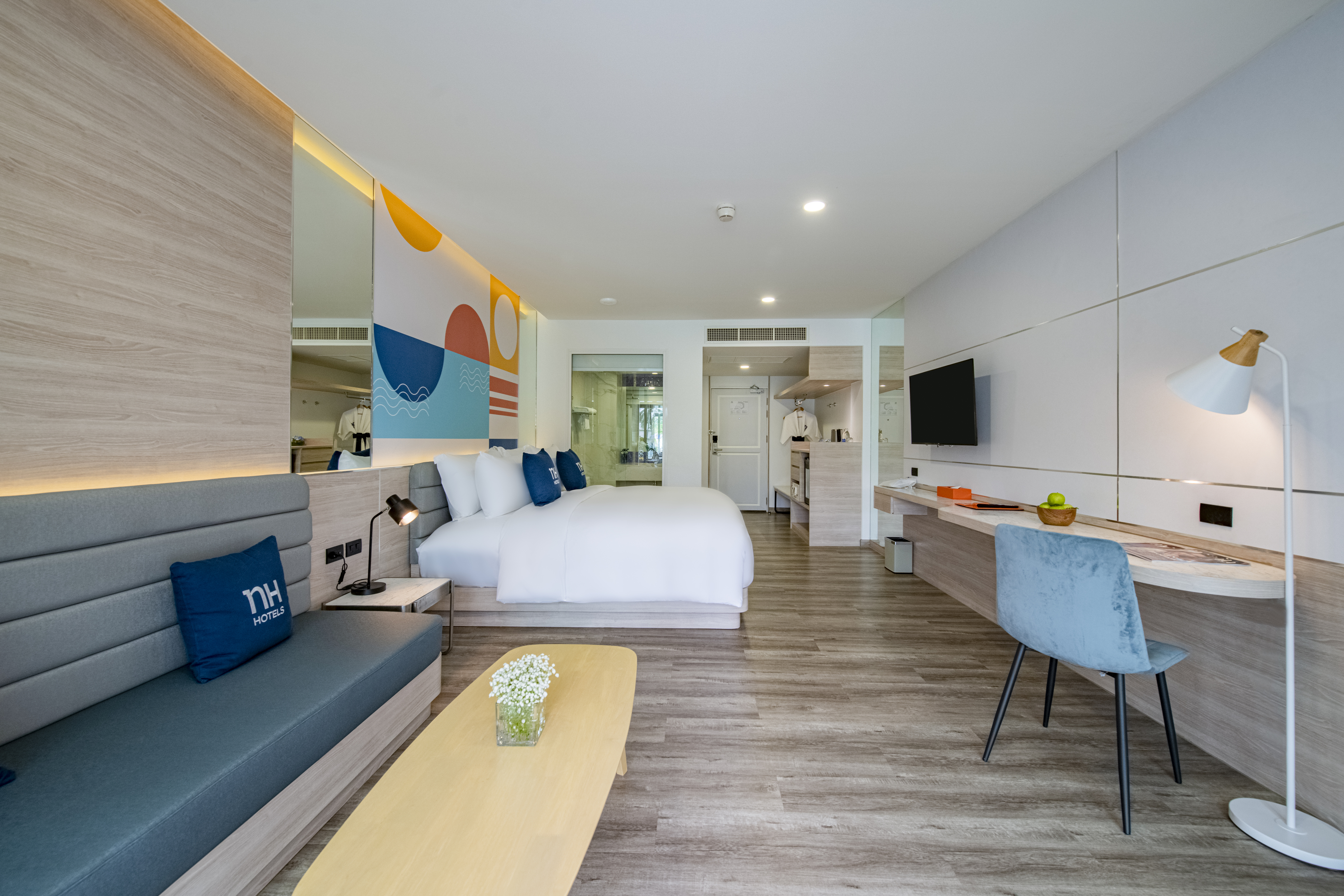 Double or Twin Grand Deluxe