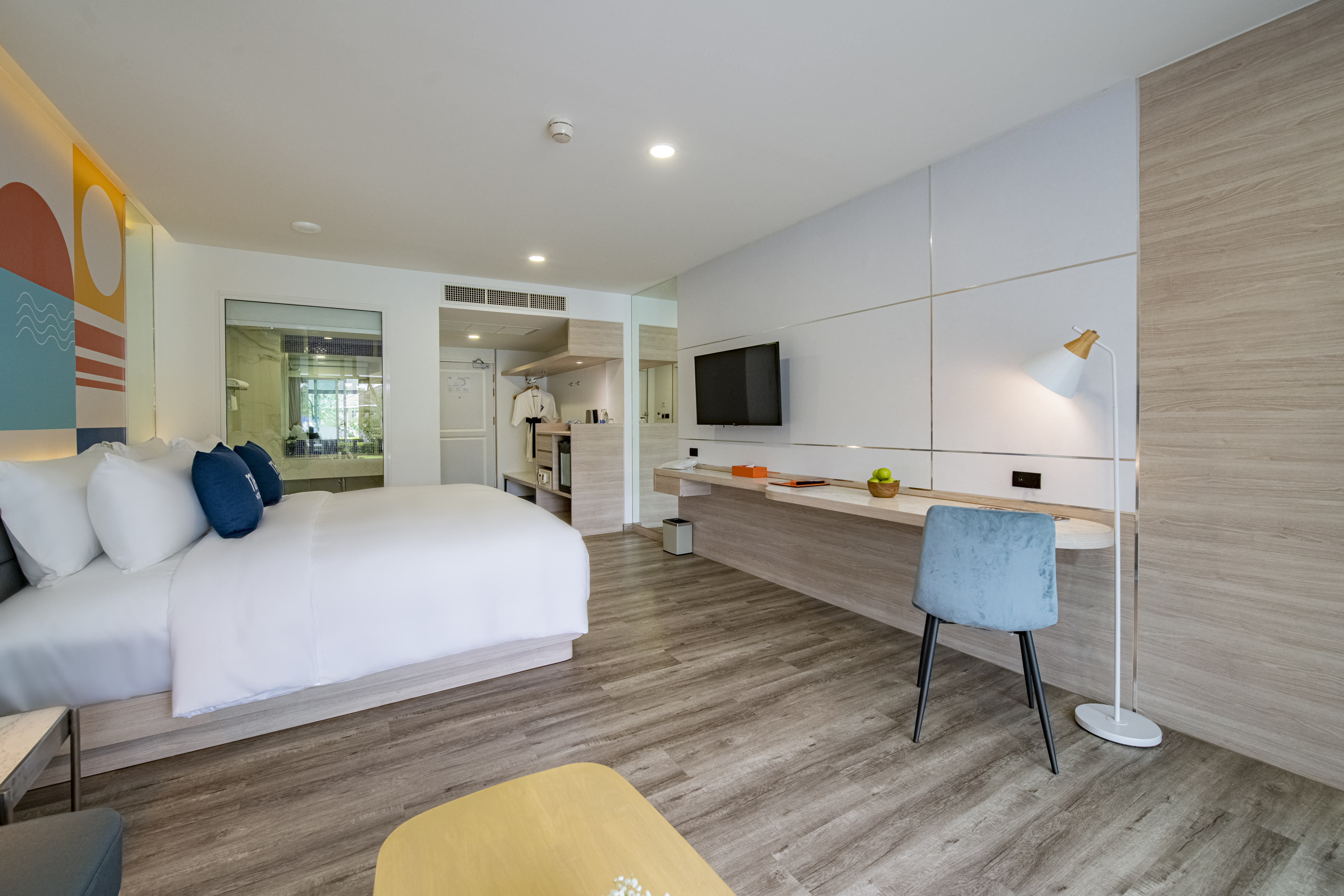 Double or Twin Grand Deluxe