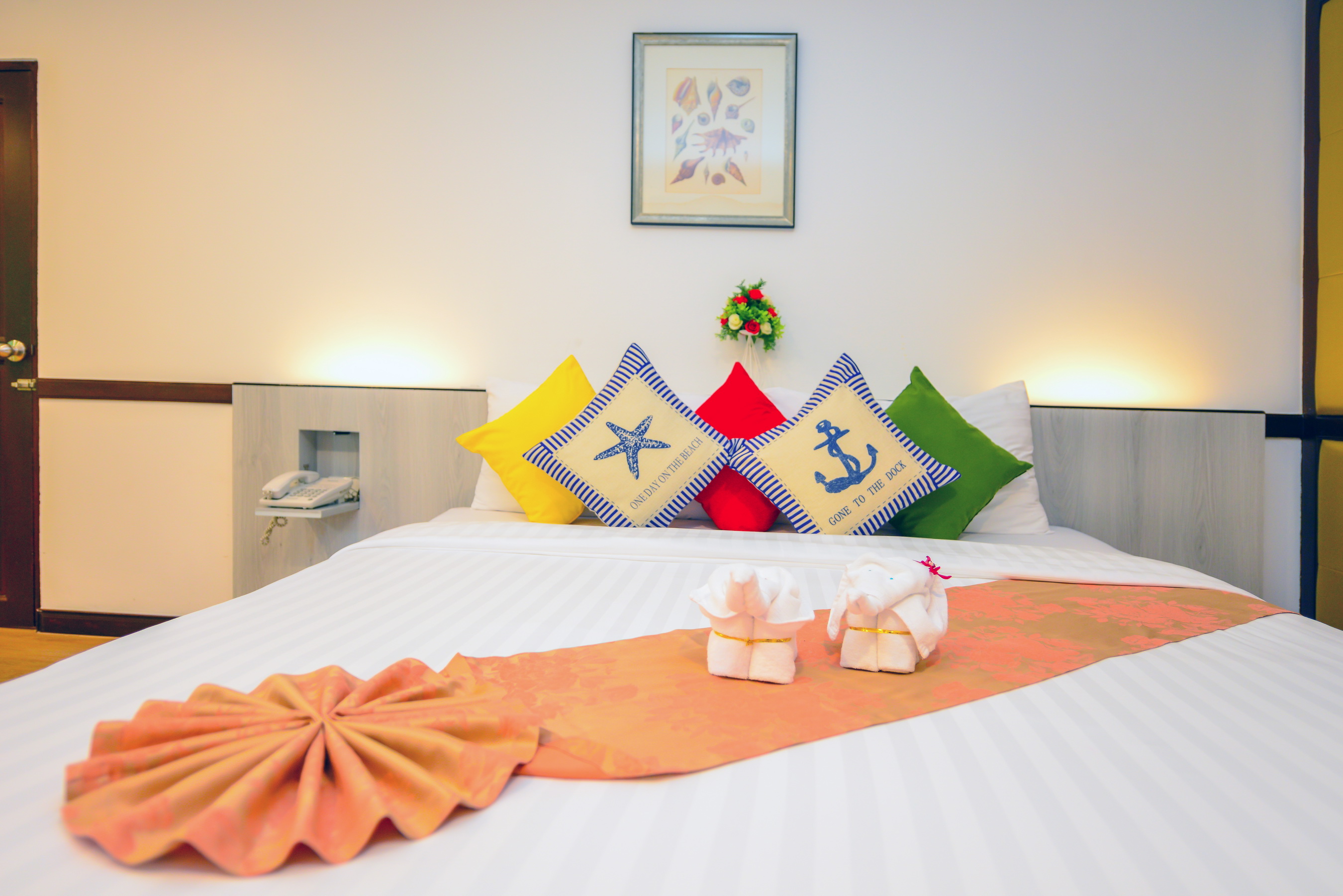 Double or Twin Premier