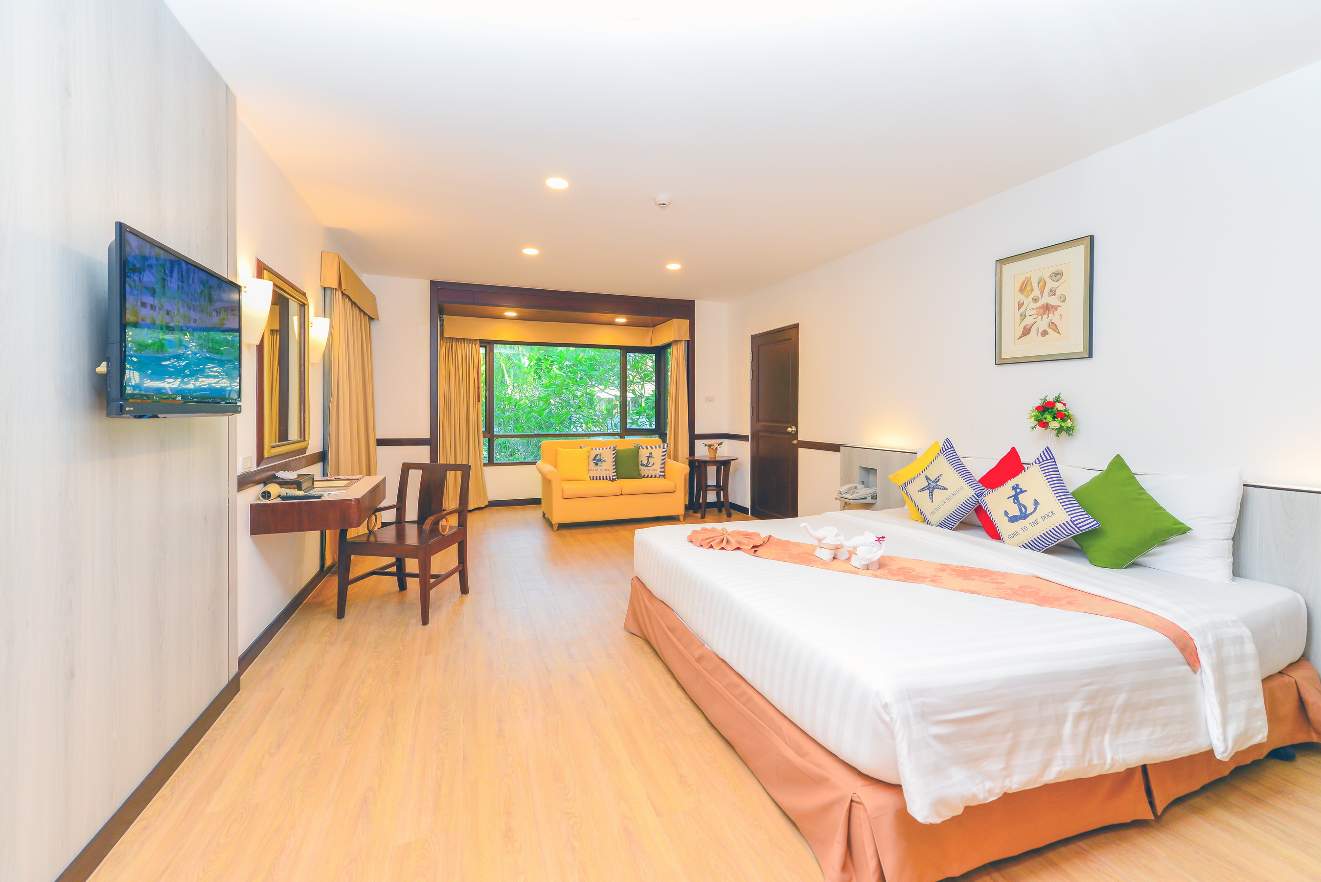 Double or Twin Premier