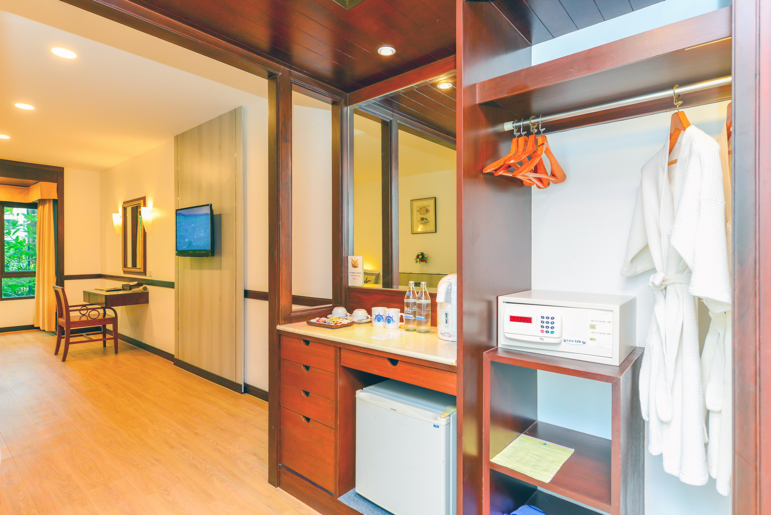 Double or Twin Premier