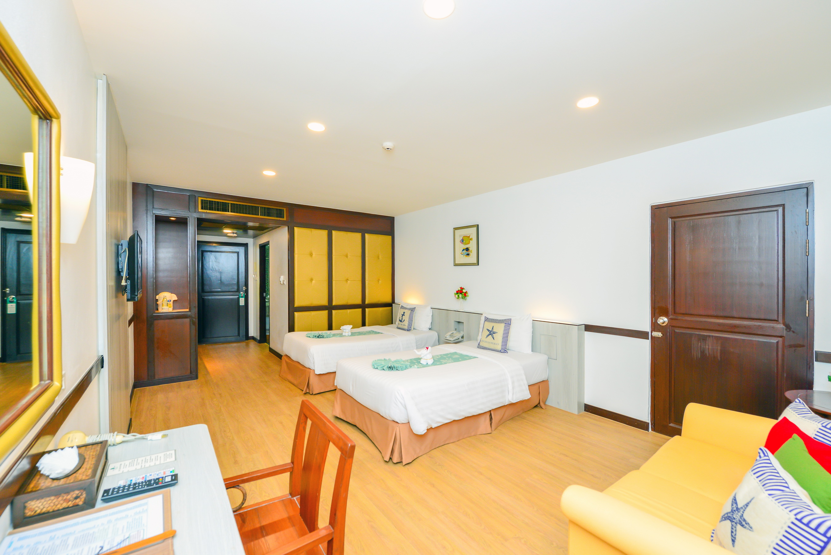 Double or Twin Premier