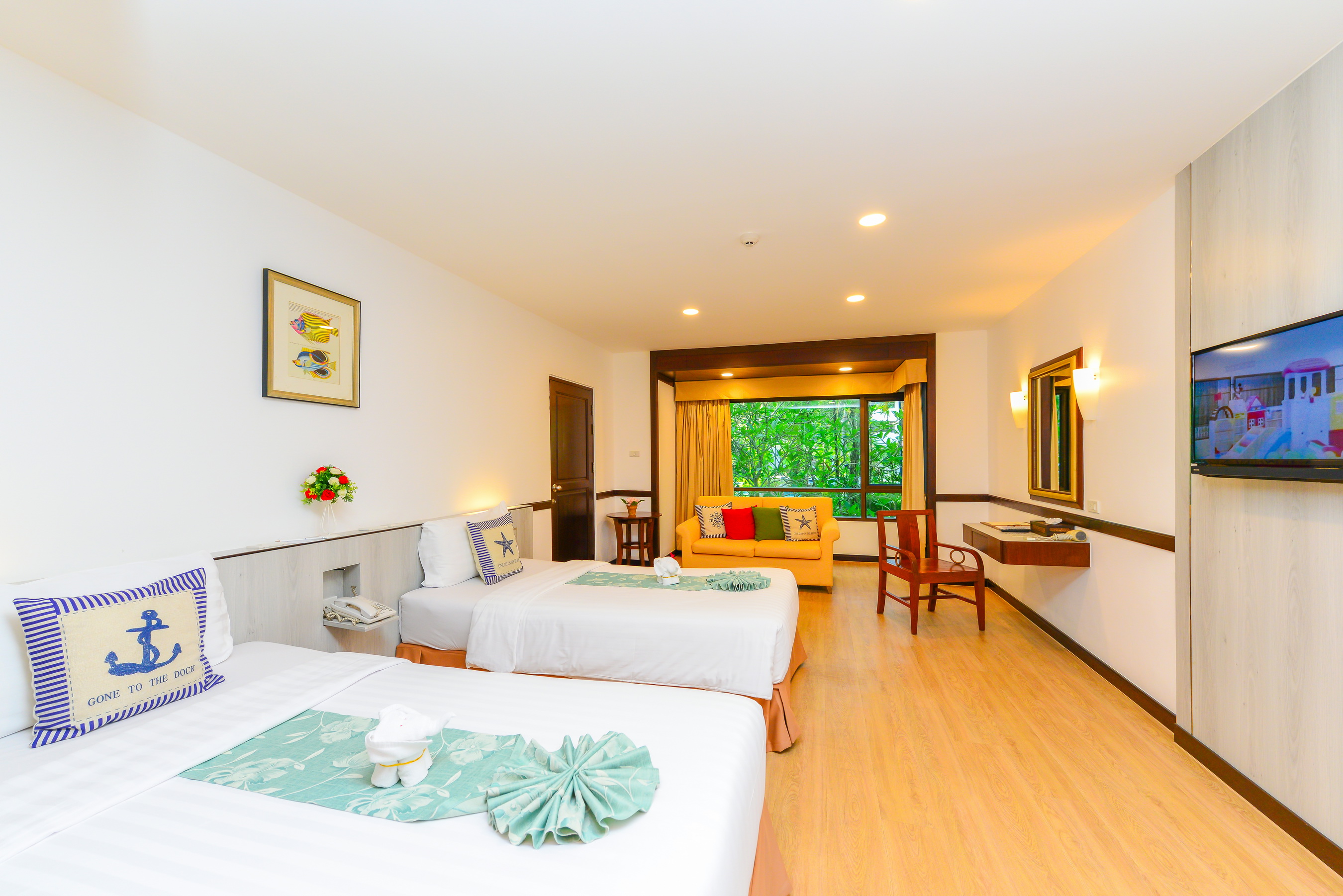 Double or Twin Premier