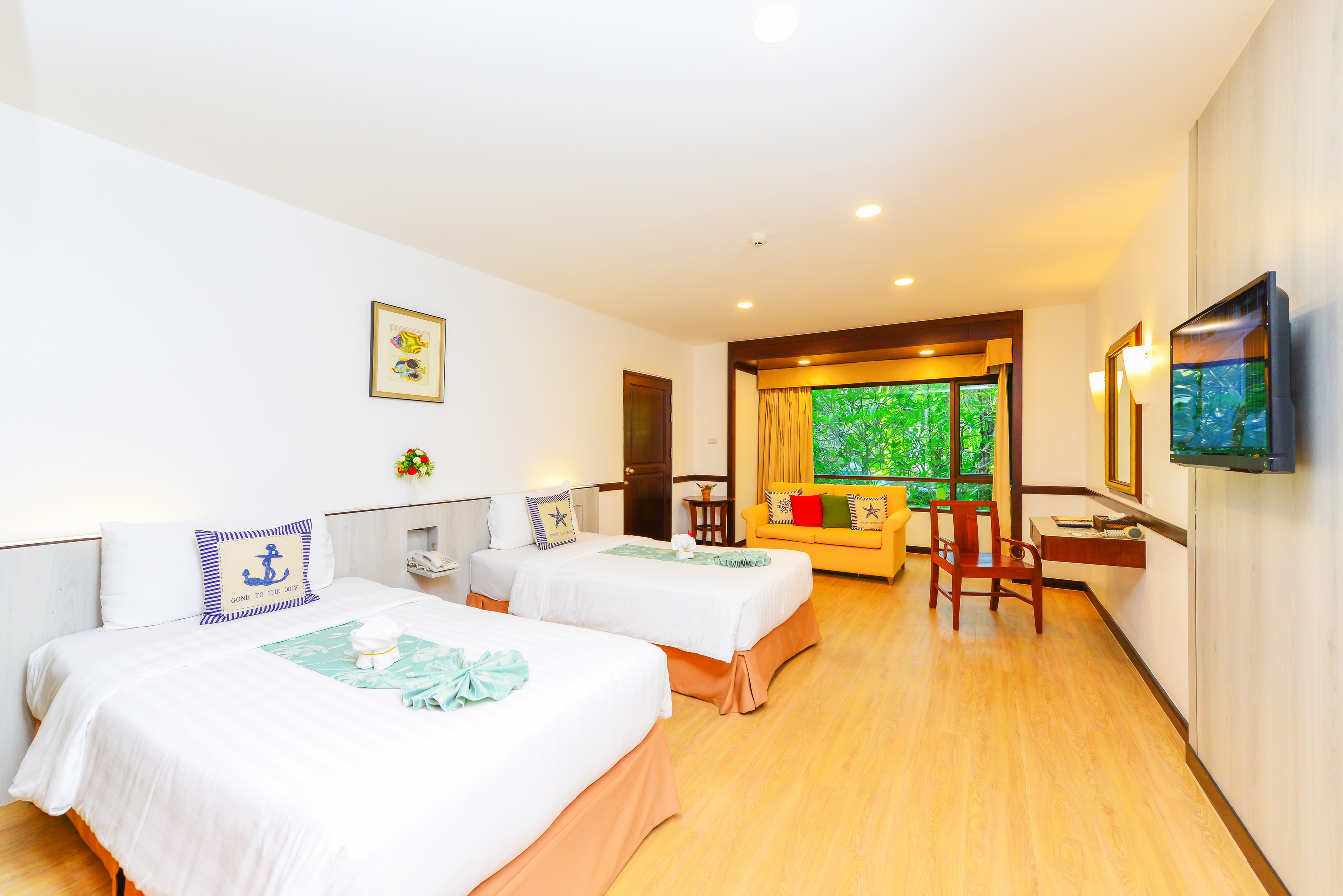 Double or Twin Premier