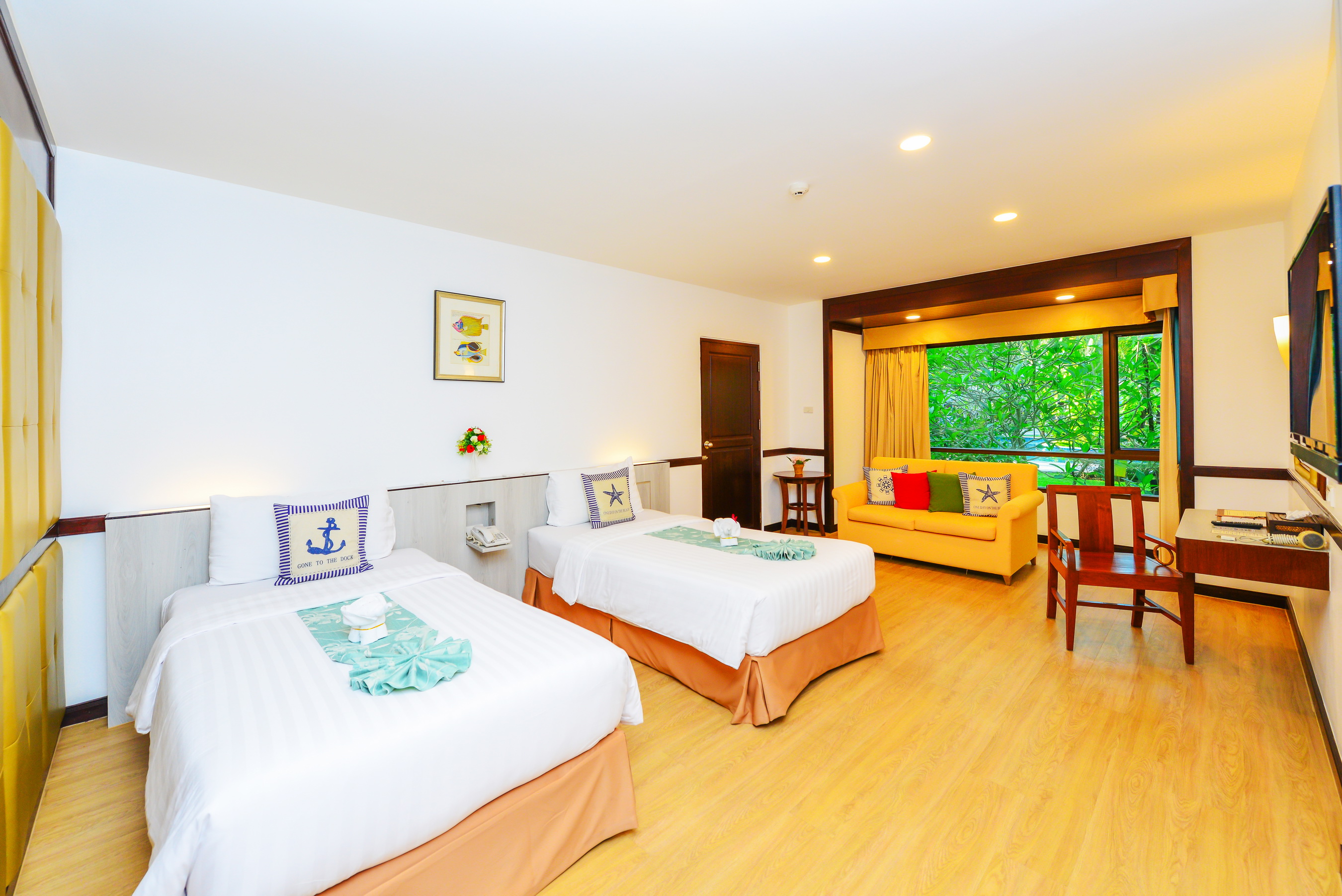 Double or Twin Premier