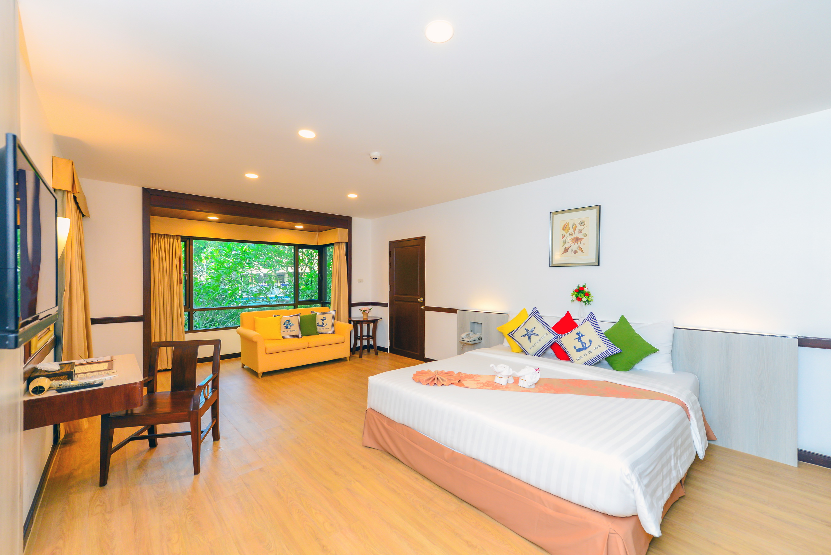 Double or Twin Premier