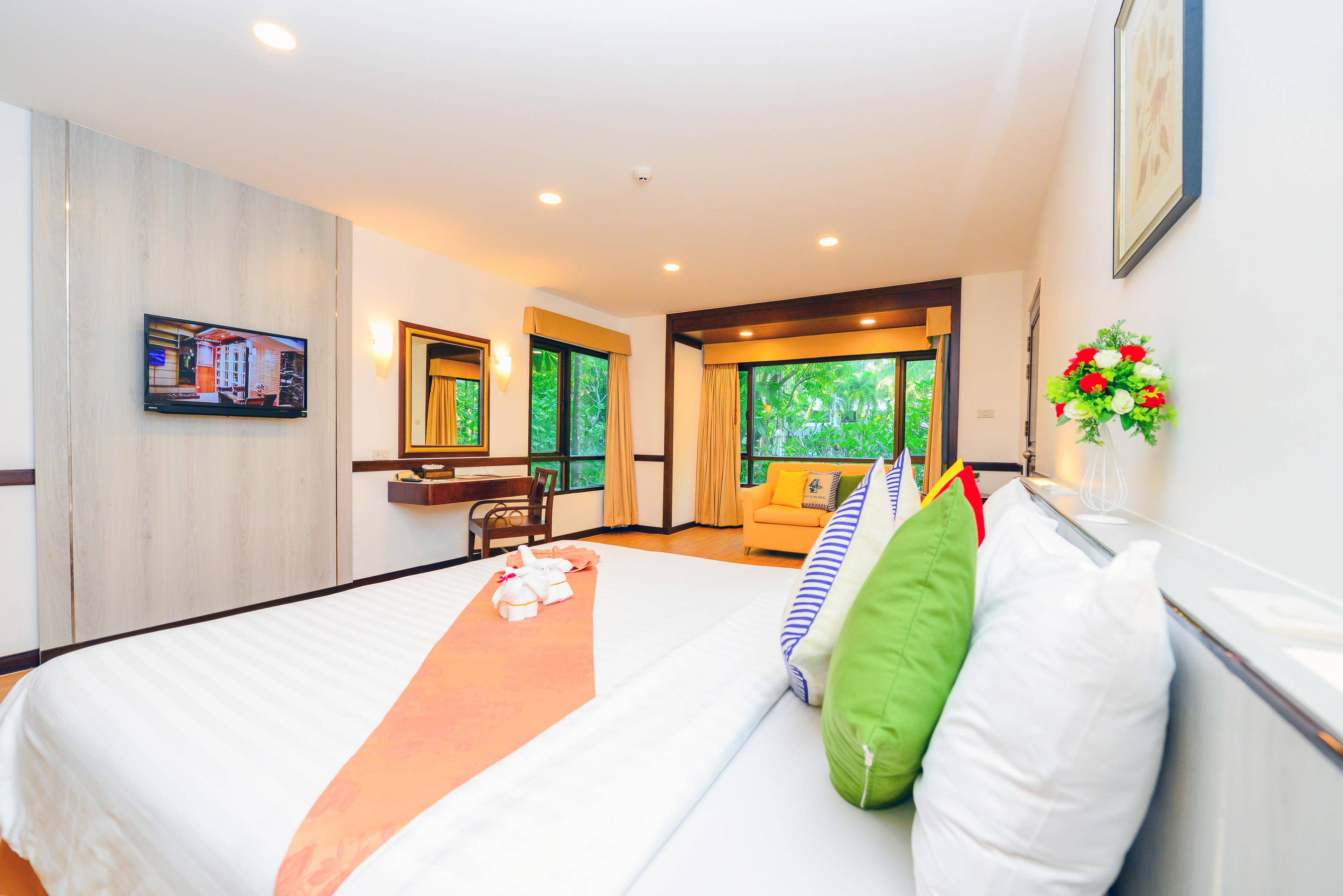 Double or Twin Premier