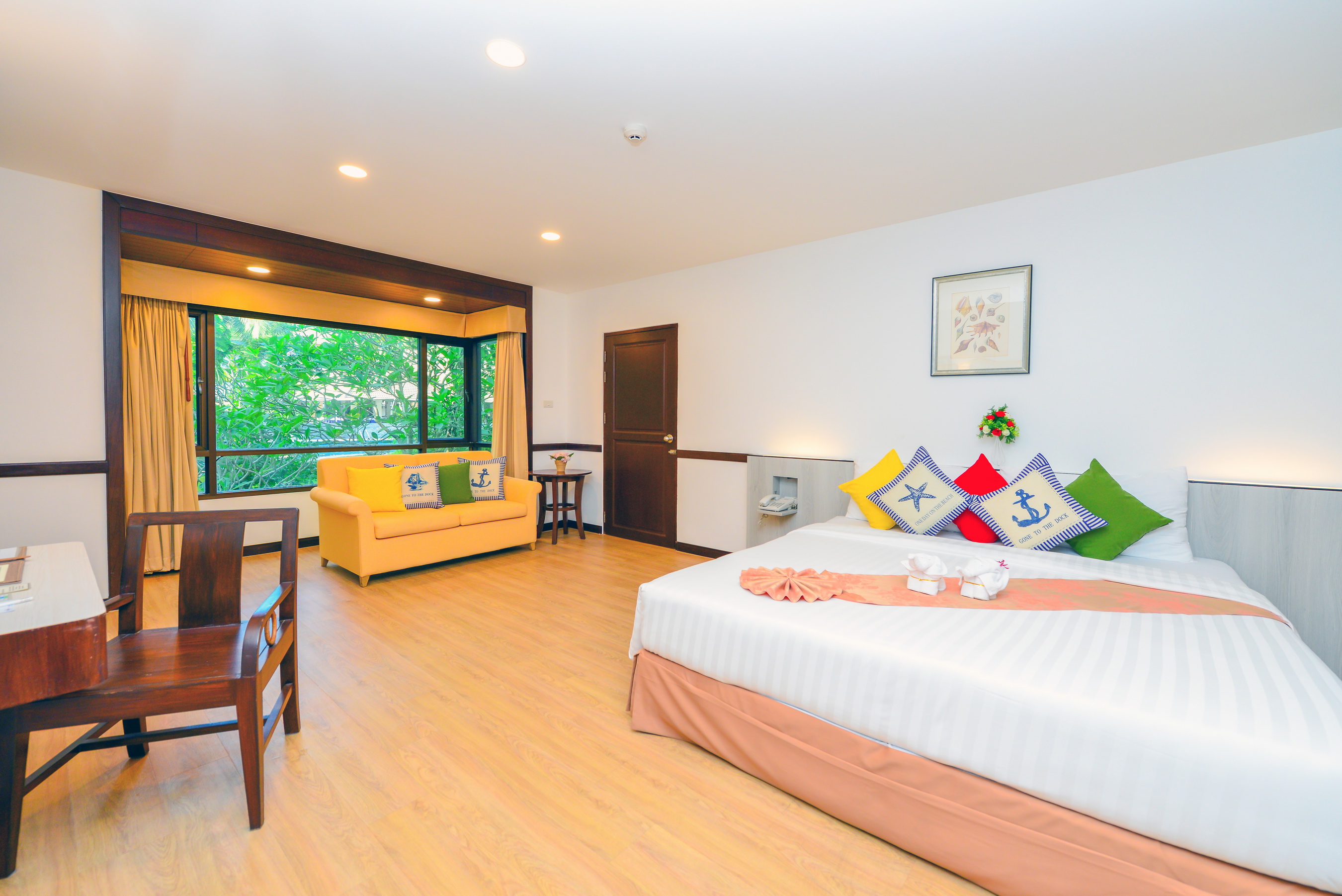 Double or Twin Premier