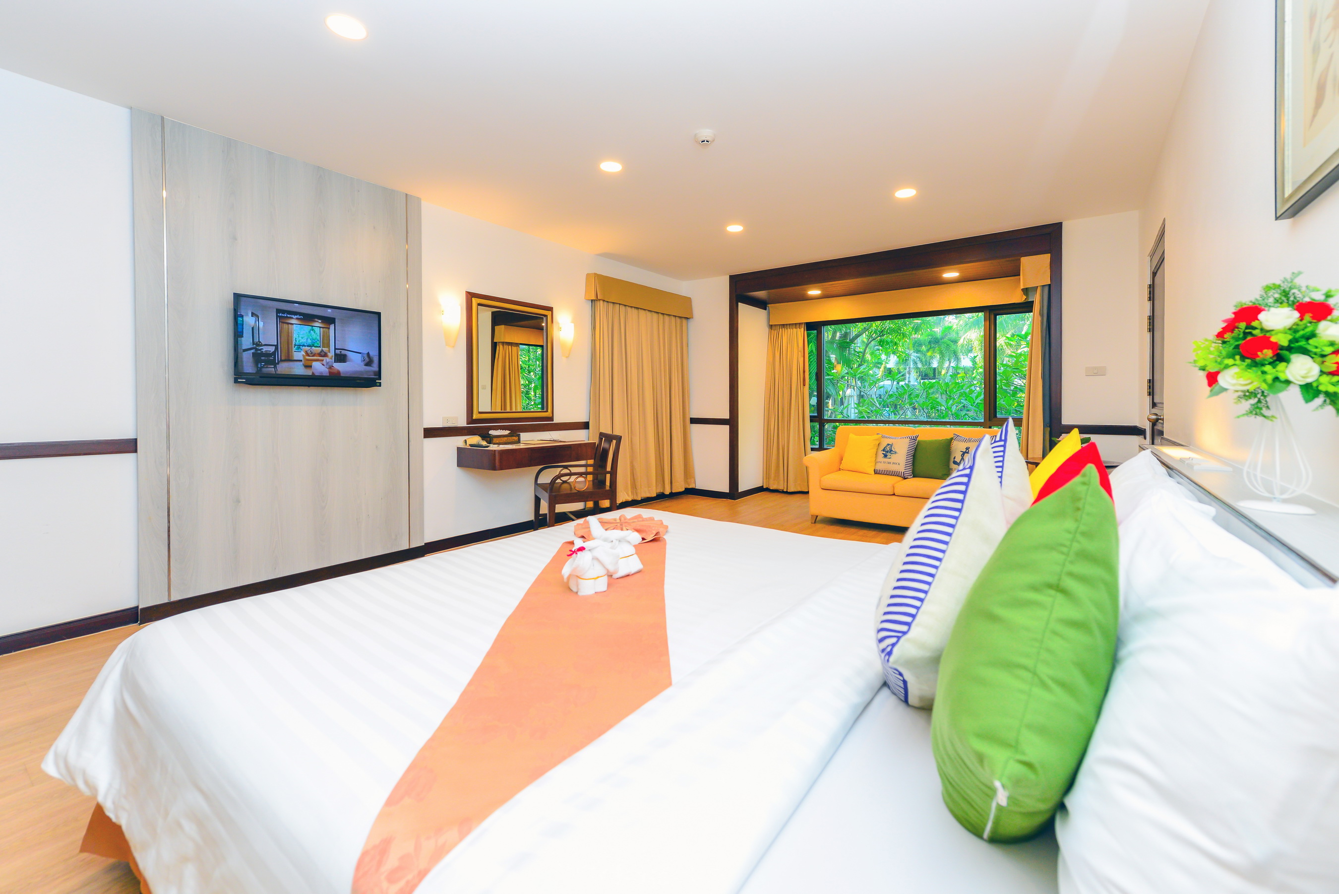 Double or Twin Premier