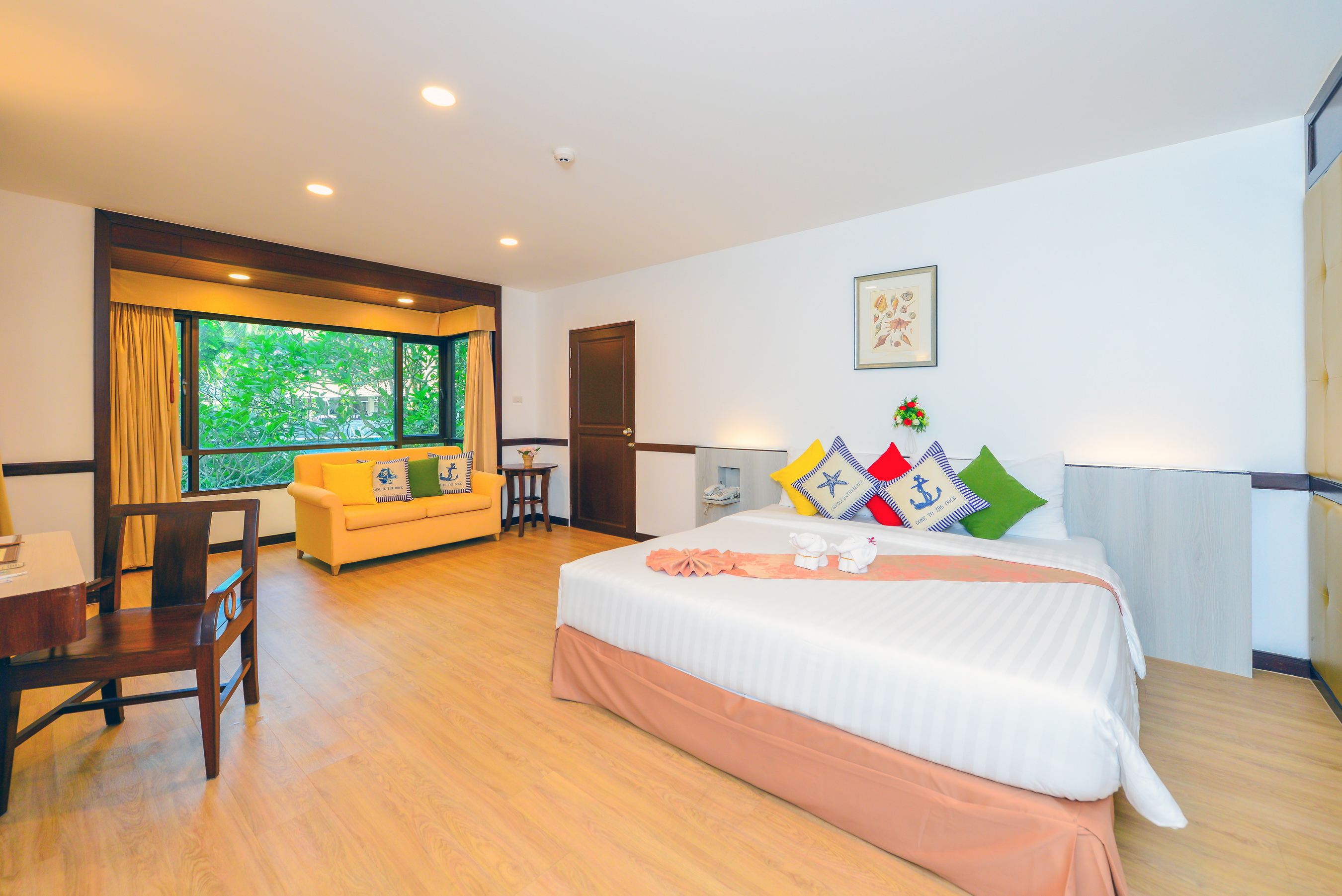 Double or Twin Premier